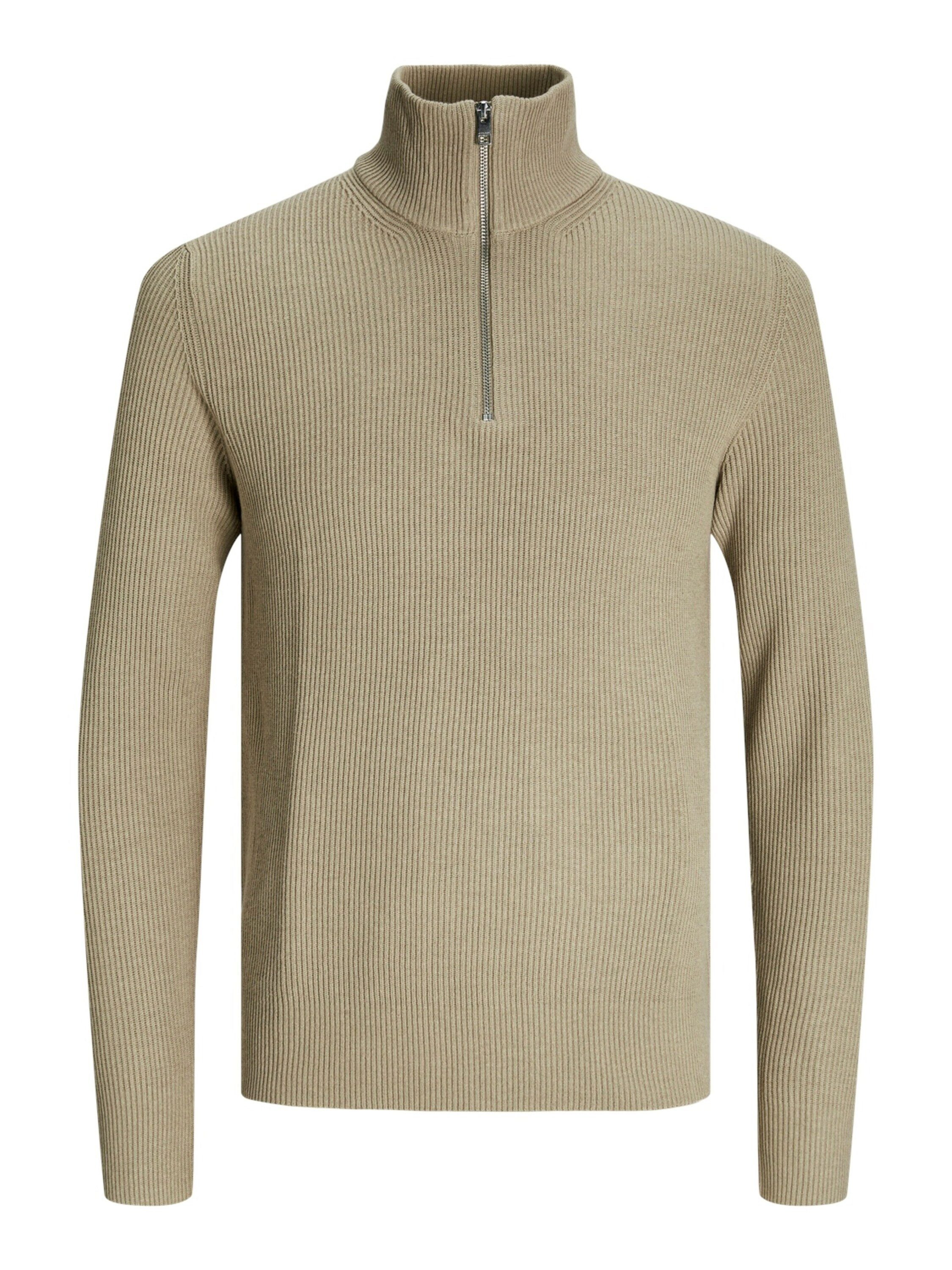 Jack & Jones Herren Highneck Pullover JEPERFECT - Regular Fit günstig online kaufen