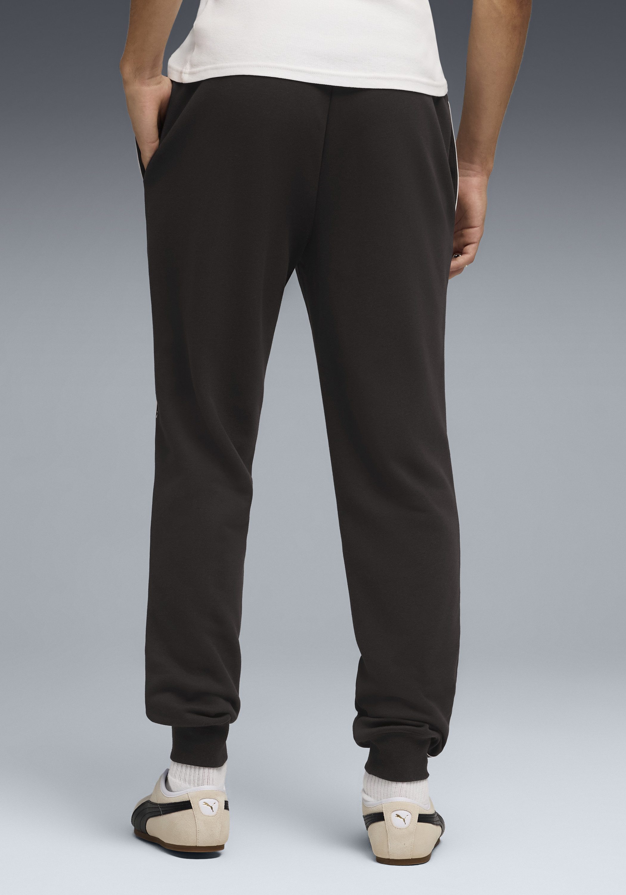 PUMA Trainingshose ESS TAPE SWEATPANTS TR CL sportlicher Look, für Sportmod günstig online kaufen