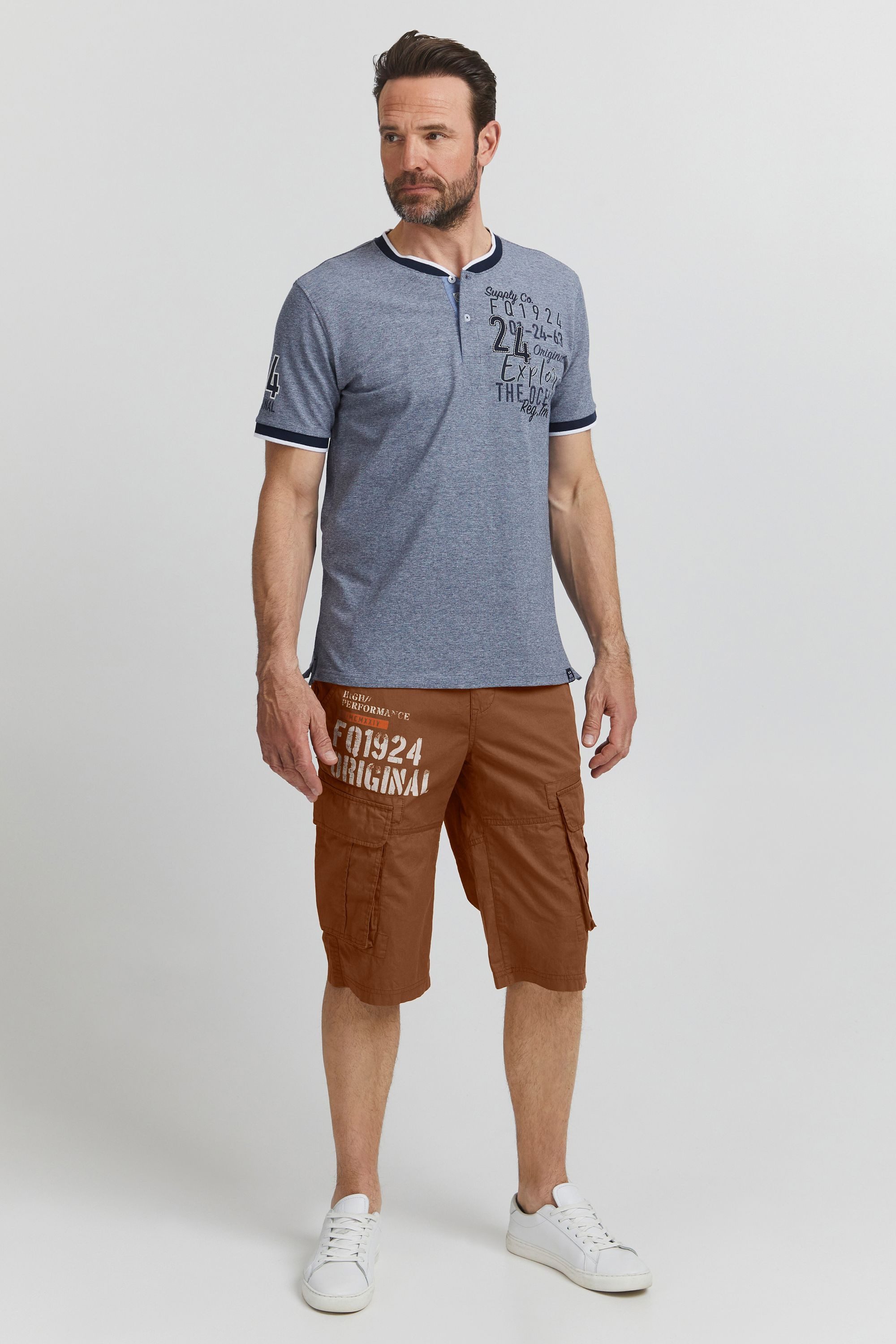 FQ1924 Cargoshorts FQMael Modische Short