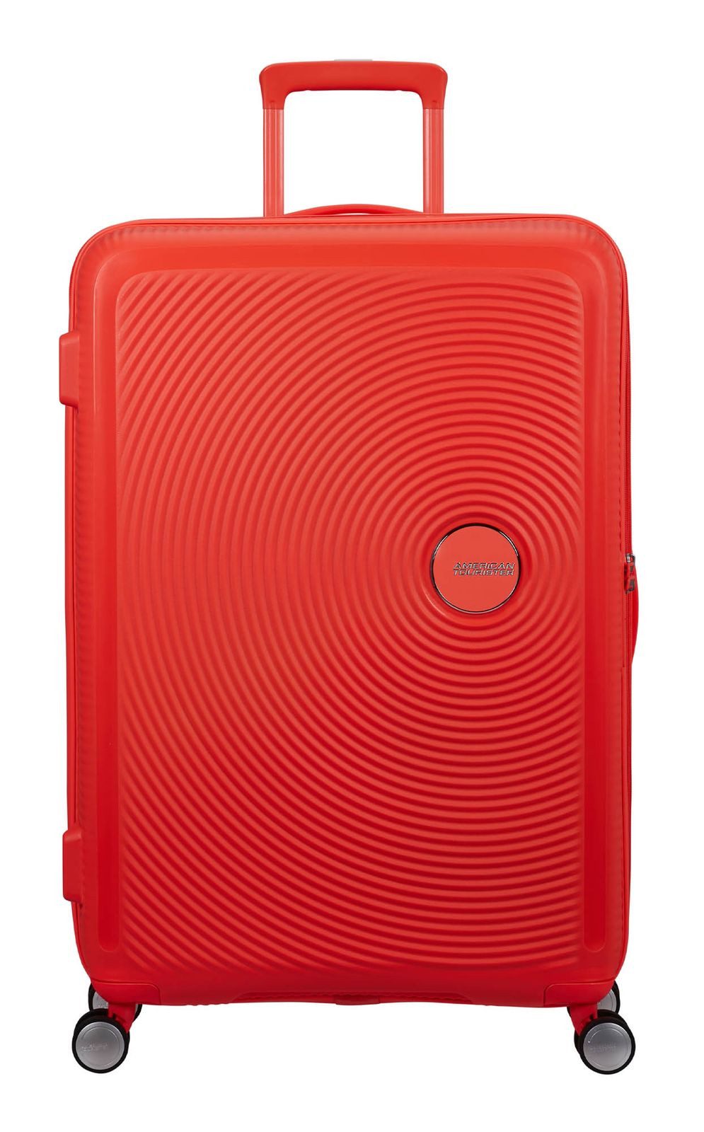 American Tourister® Hartschalen-Trolley Spinner 77 / 28 TSA EXP Trolley, 4 Rollen