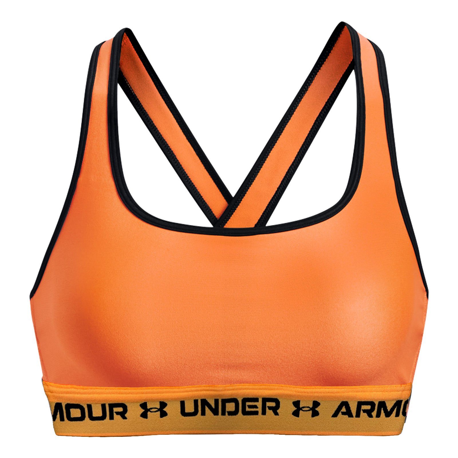 Under Armour® Sport-BH Crossback Mid Bra (1-tlg) mit Medium Support