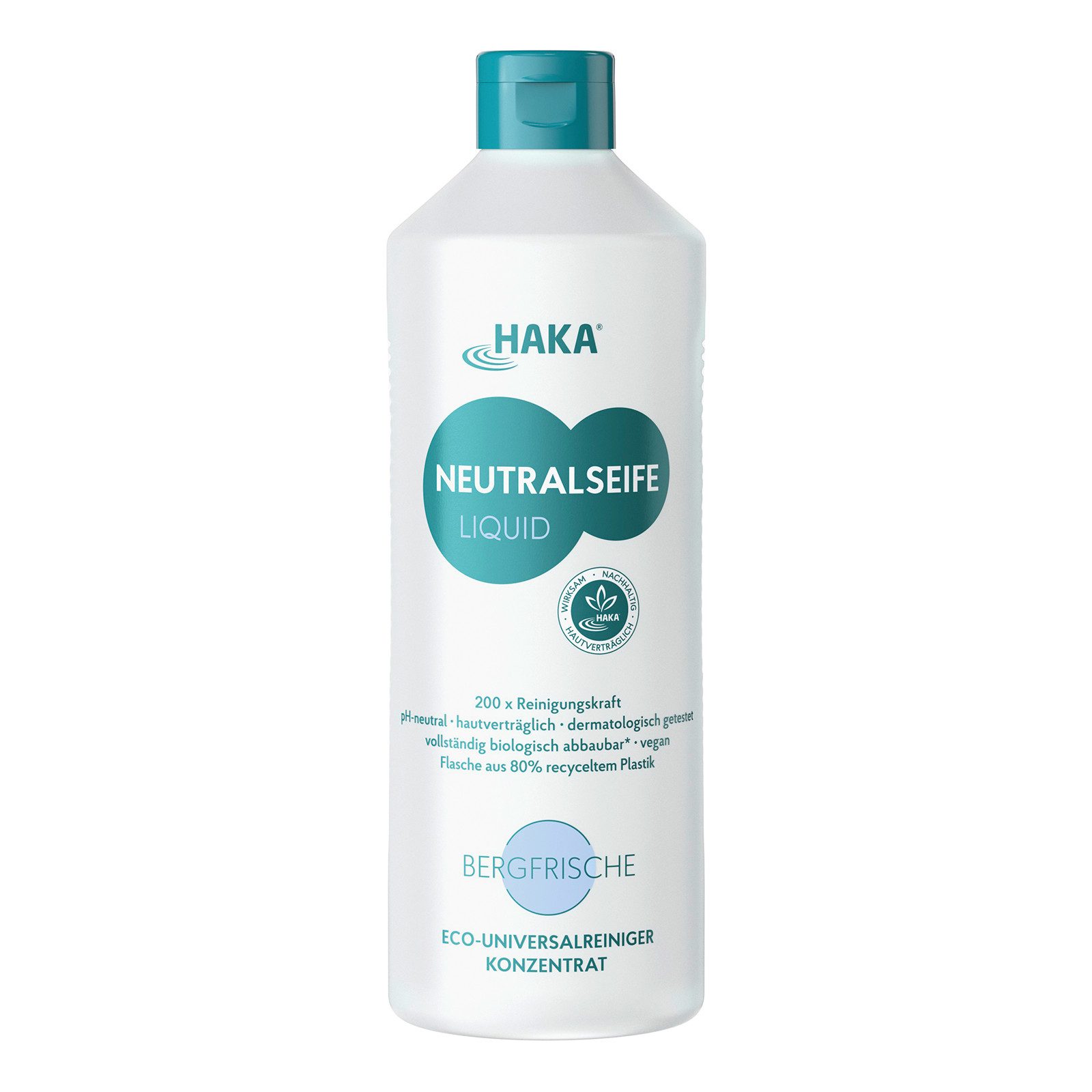HAKA Neutralseife Liquid Bergfrische 1l Allzweckreiniger