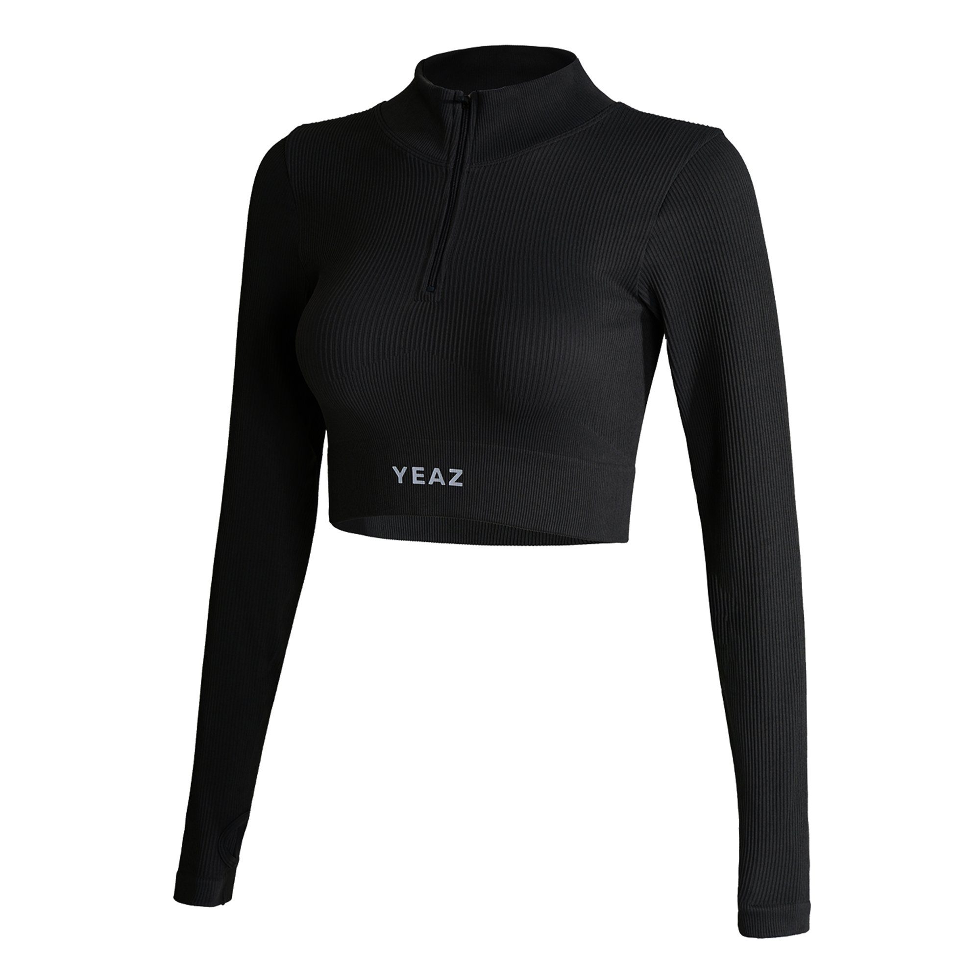 YEAZ Yogatop RUNWAY top (1-tlg) Perfekt für leichte, mittlere und starke Aktivitäten