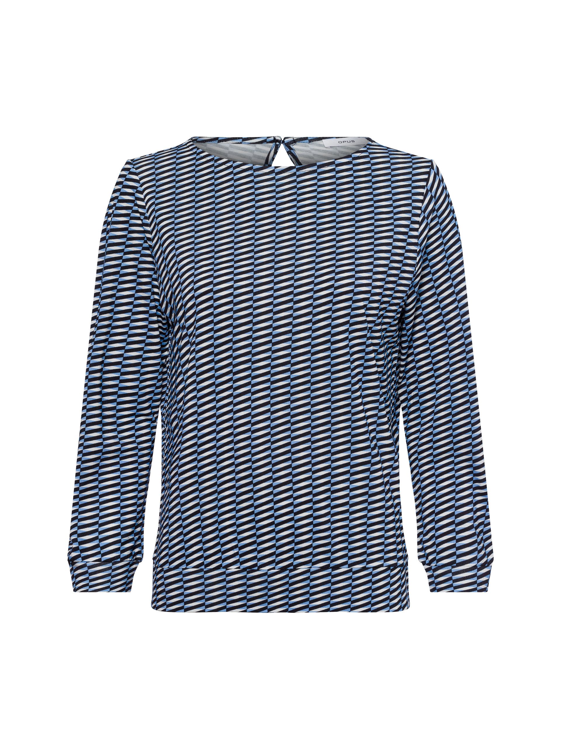 OPUS Langarmshirt Susta günstig online kaufen