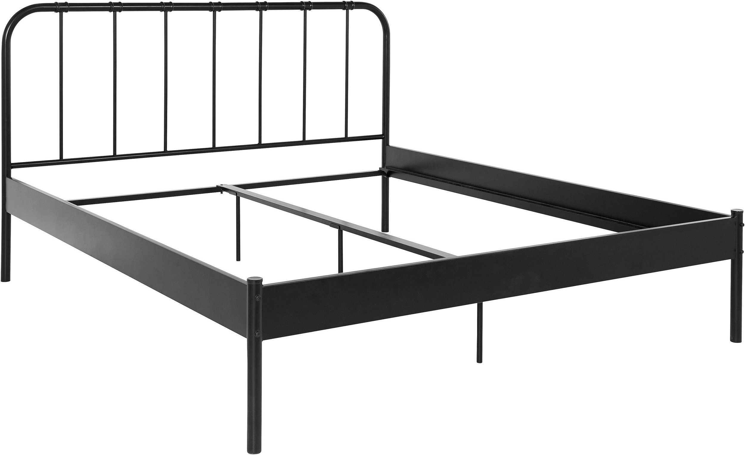 loft24 Metallbett Ariel, Bettgestell aus Metall, günstig online kaufen