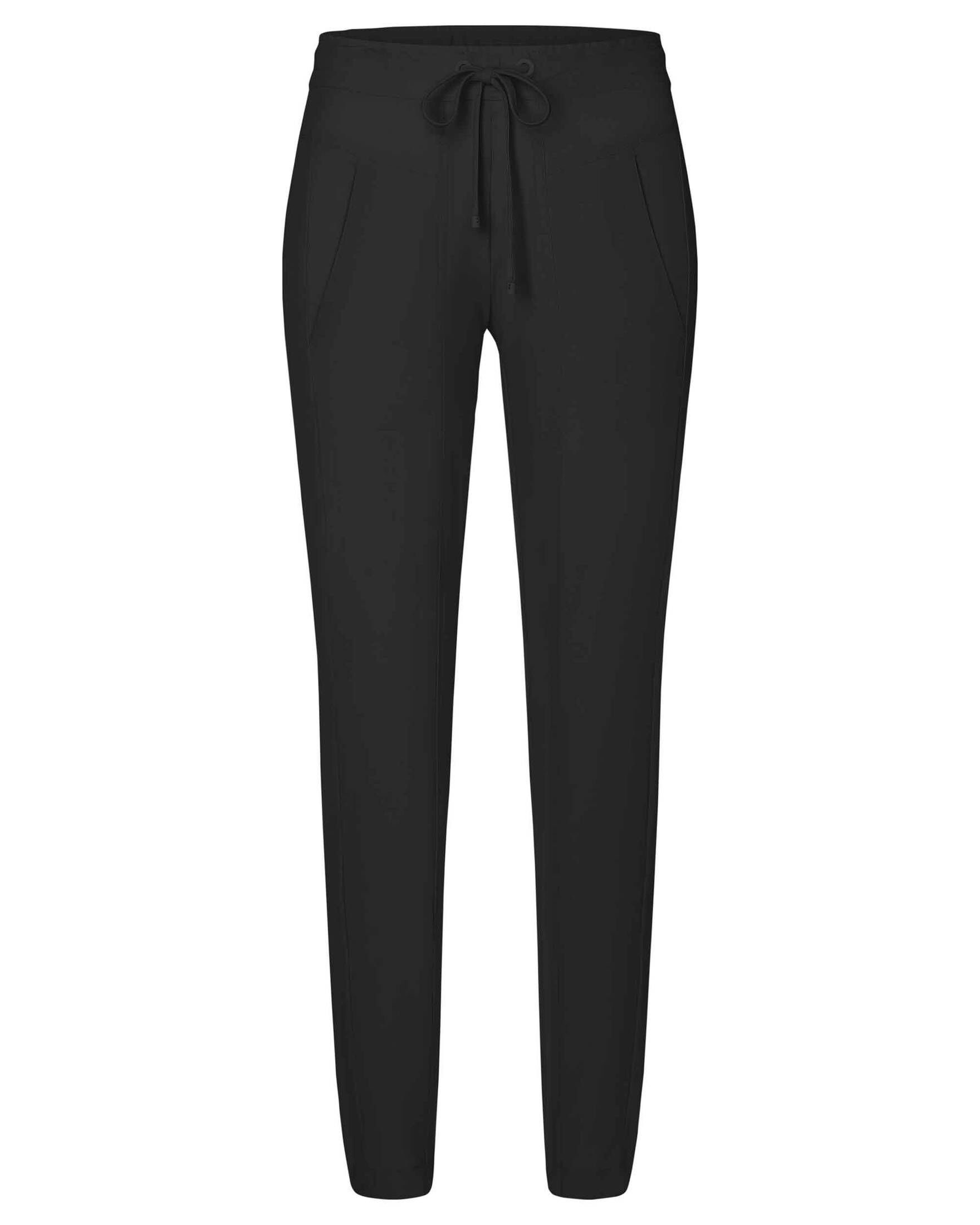 Cambio schwarz SEAM (1-tlg) JORDEN (15) Sweathose Damen Joggerpants