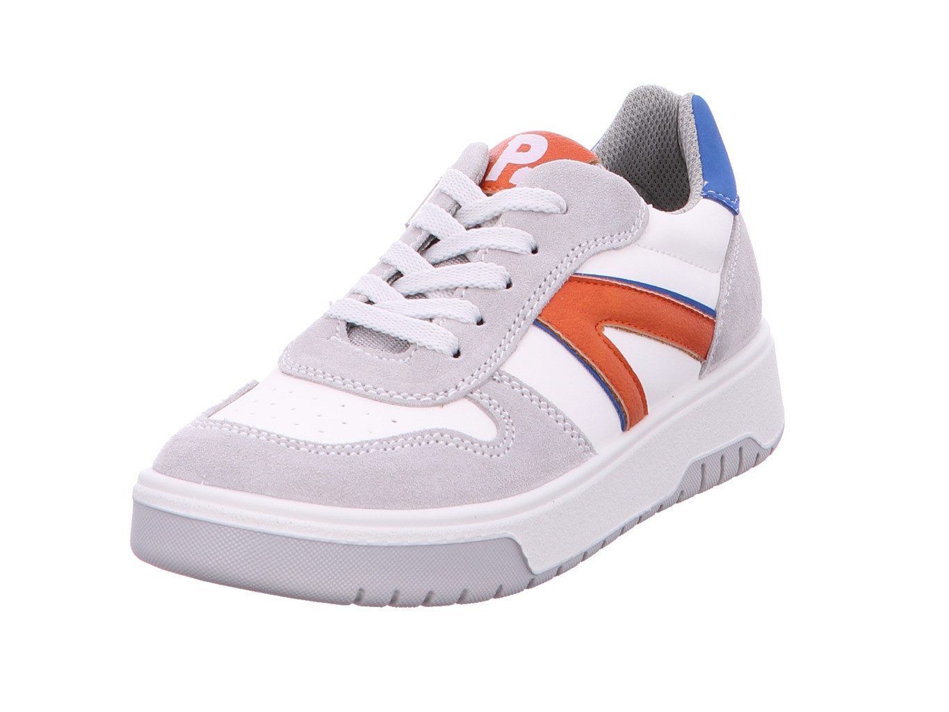 Primigi Blanco Schnürschuh