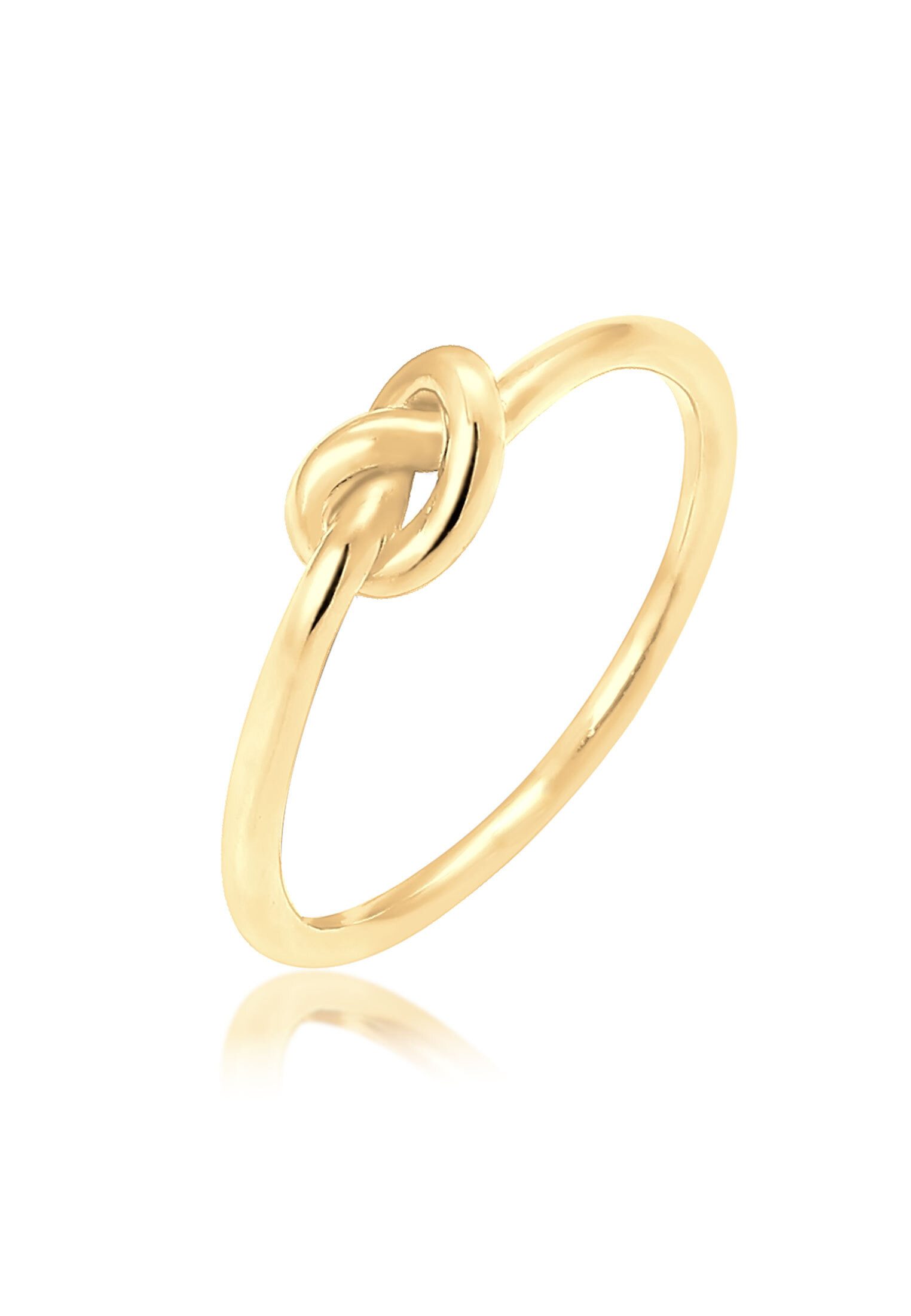 Elli Fingerring Knoten 925 Sterling Silber, günstig online kaufen