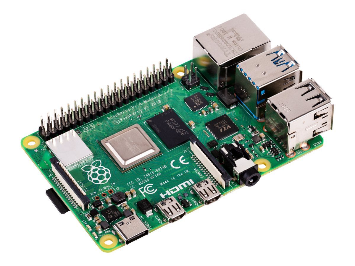 Raspberry Pi Elektro-Installationszange