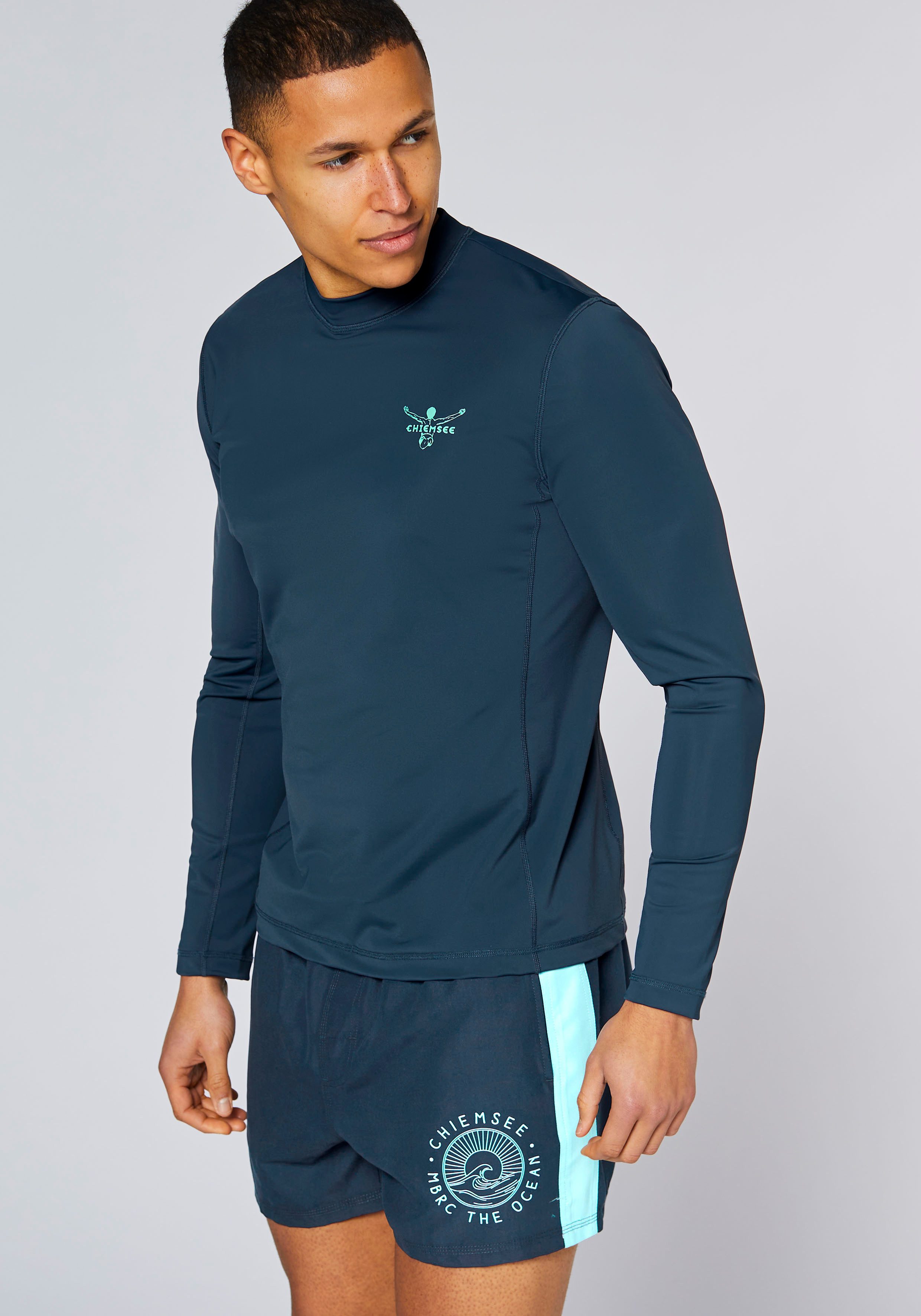 Chiemsee Funktionsshirt - aus elastischem, schnell trocknenden Material