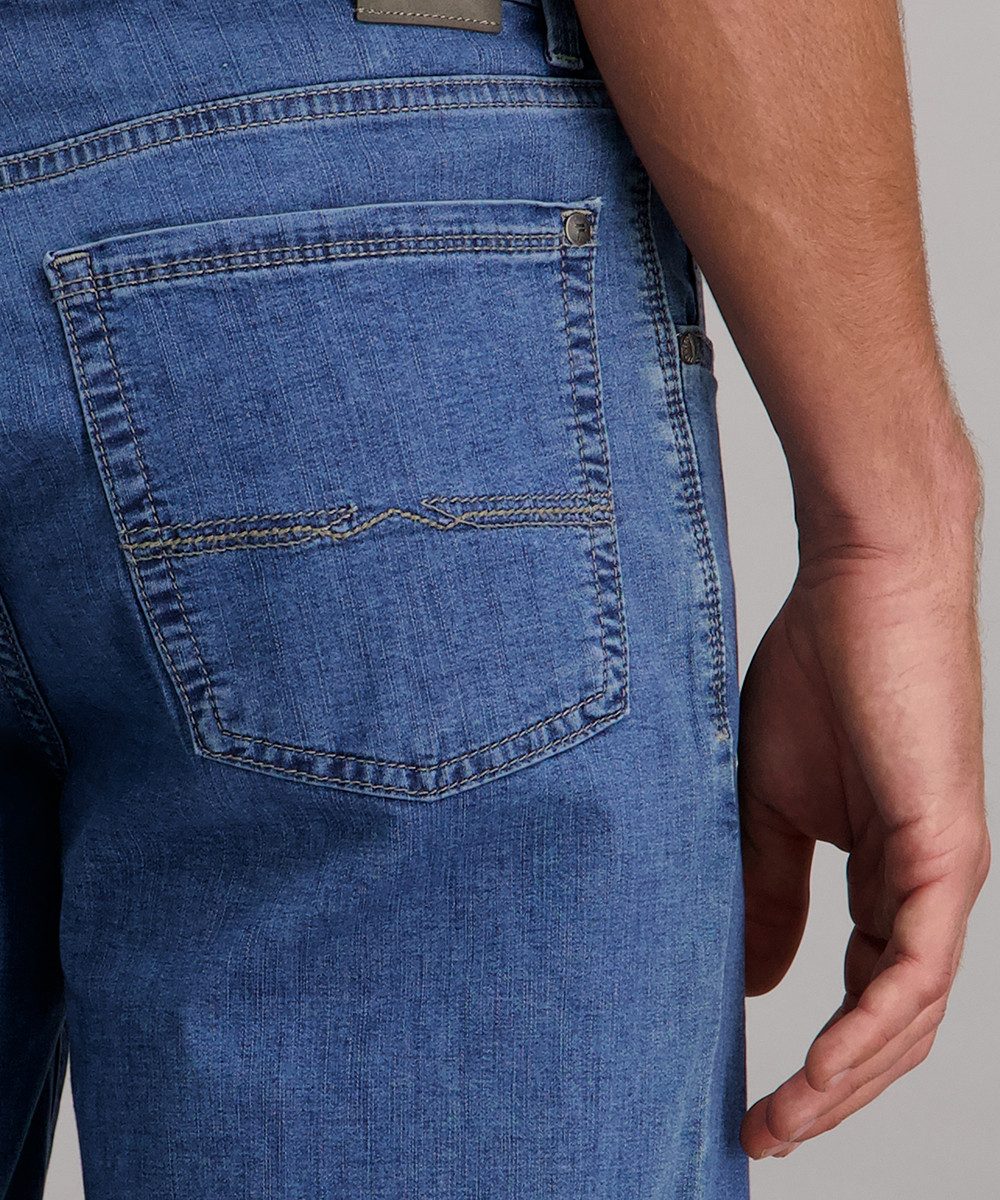 Pioneer Authentic Jeans Shorts FINN denim shorts im Five-Pocket Style