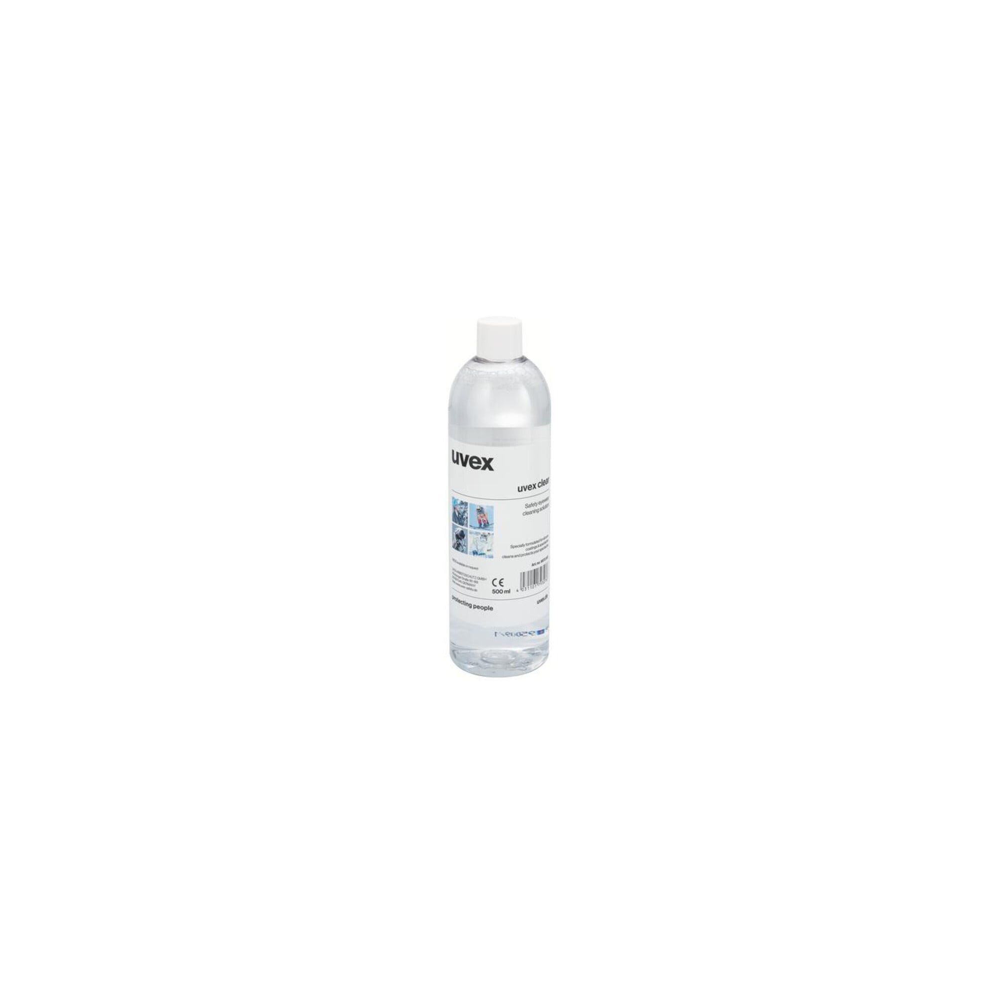 Uvex Arbeitsschutzbrille uvex Reinigungs-Fluid, Typ: FLUID