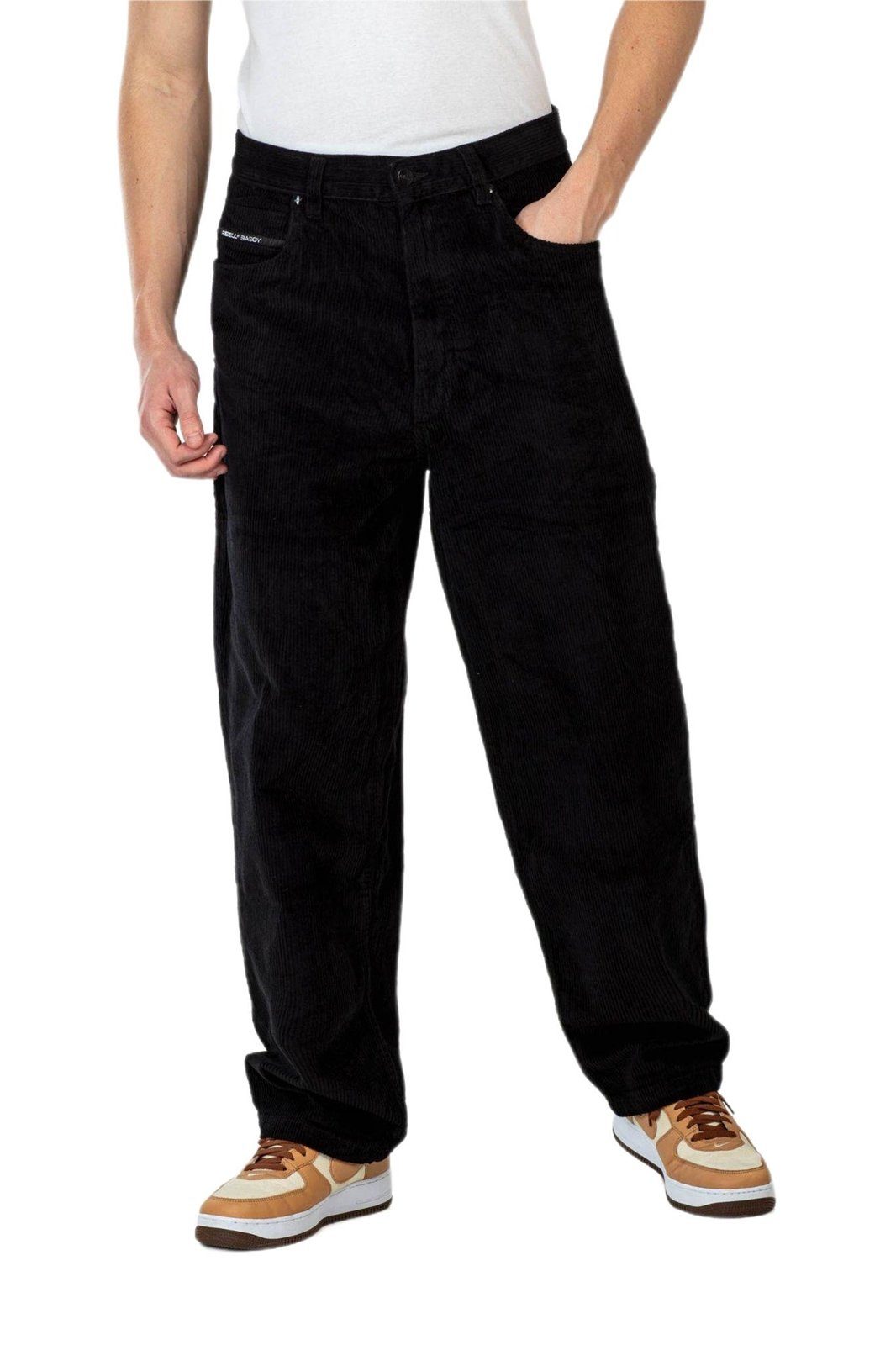 REELL Stoffhose Hose Reell Baggy Black günstig online kaufen