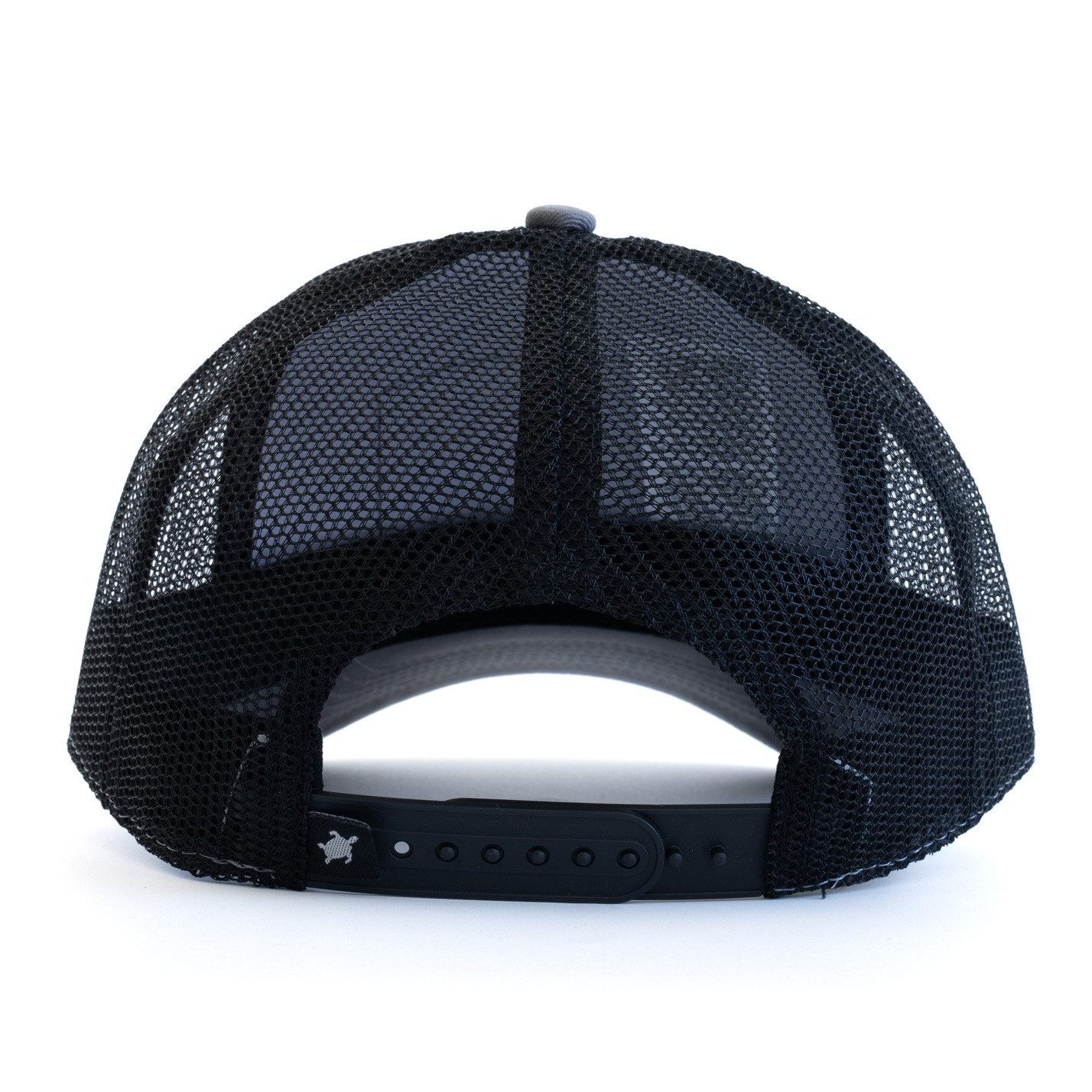 Smith & Miller Trucker Cap Basecap Hobert grau/schwarz - 1 Stück günstig online kaufen