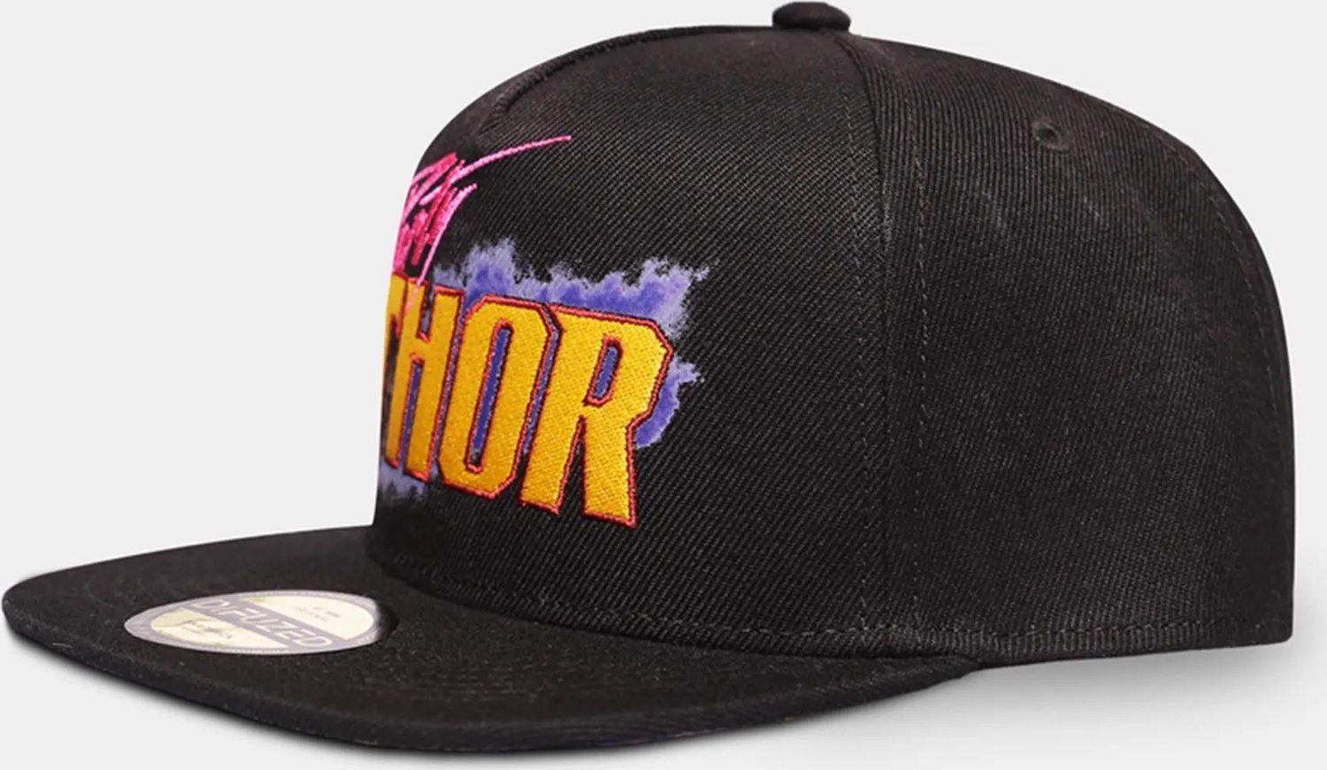 MARVEL Snapback Cap