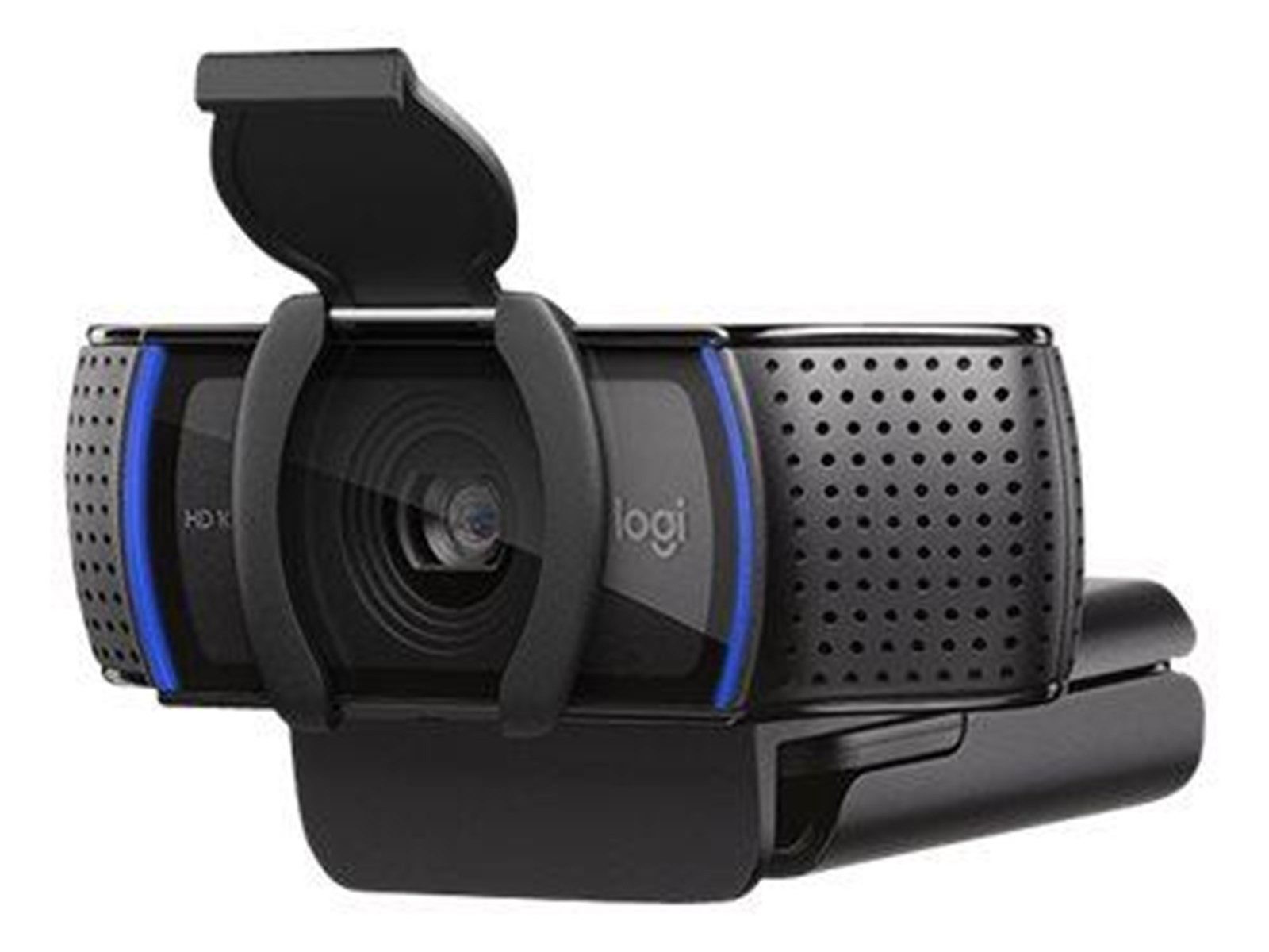 Logitech C920e für Videokonferenzen, Mikrofon, USB, Business Full HD-Webcam (Full HD (1080p), Autofokus, Abdeckblende für Privatsphäre)