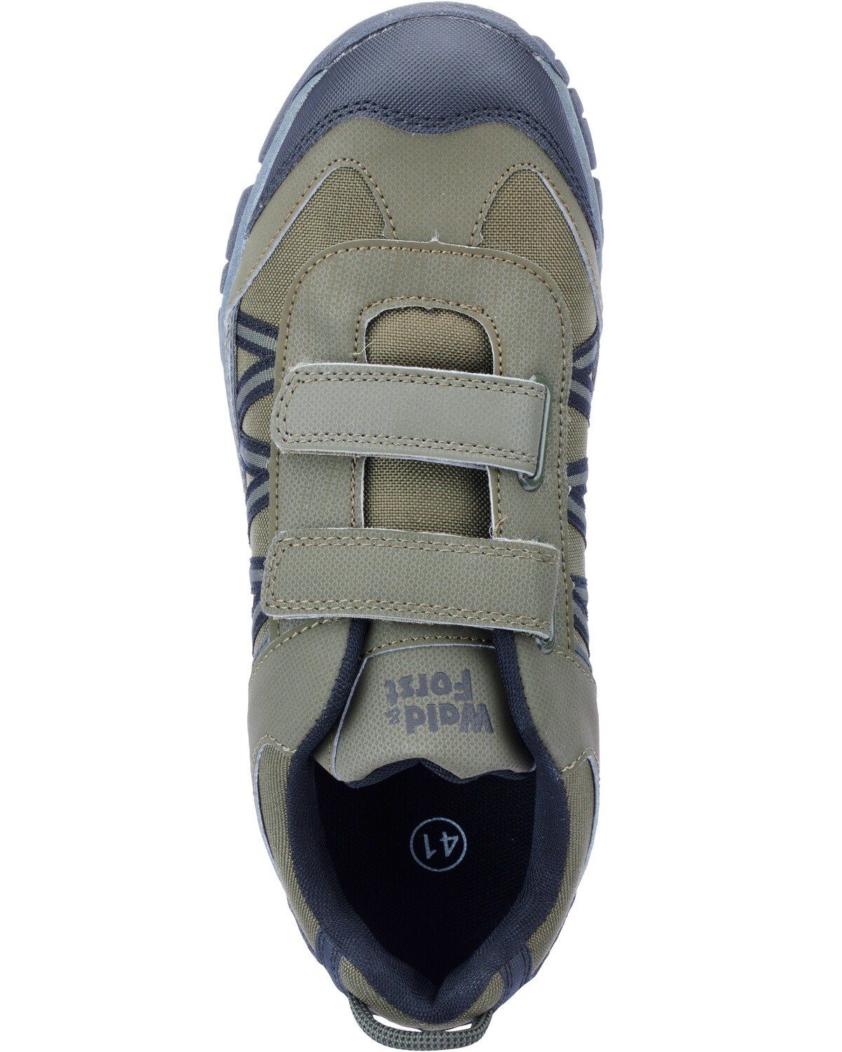 Wald & Forst Klett-Halbschuh Easy-on Wanderschuh