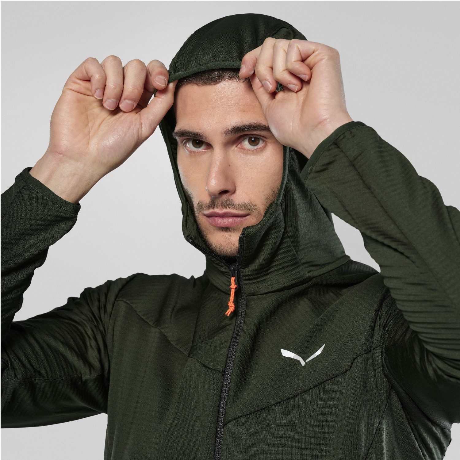 Salewa Fleecejacke Altavia Polarlite Unterlayer Fleecejacke