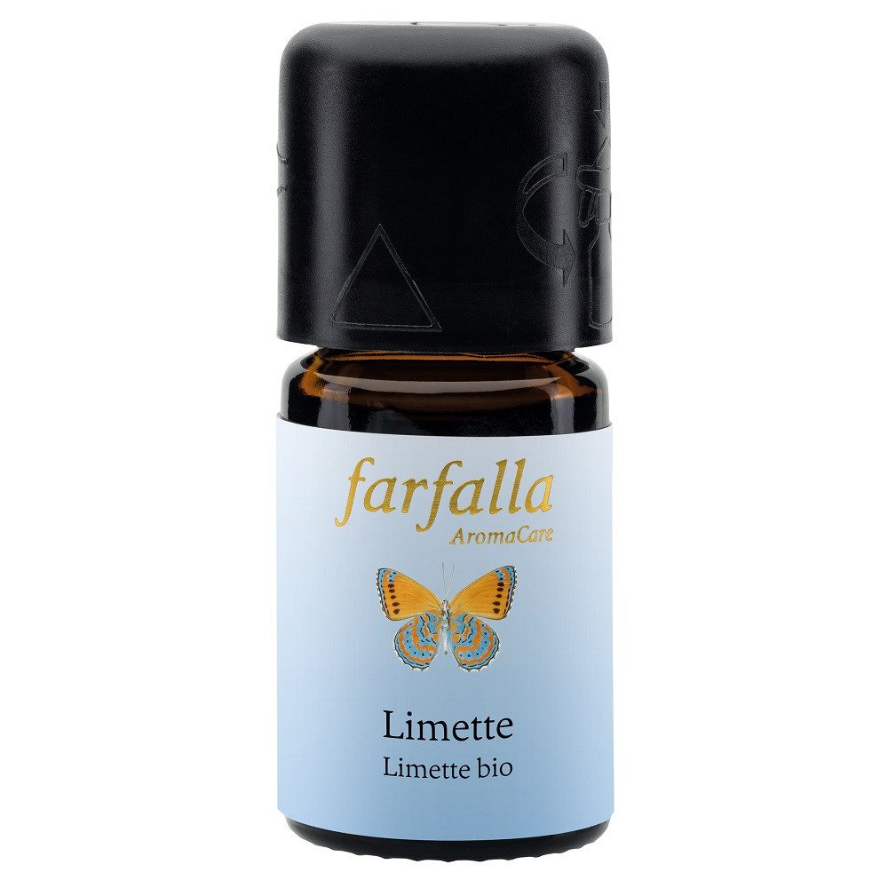 Duftöl Limette bio 5ml