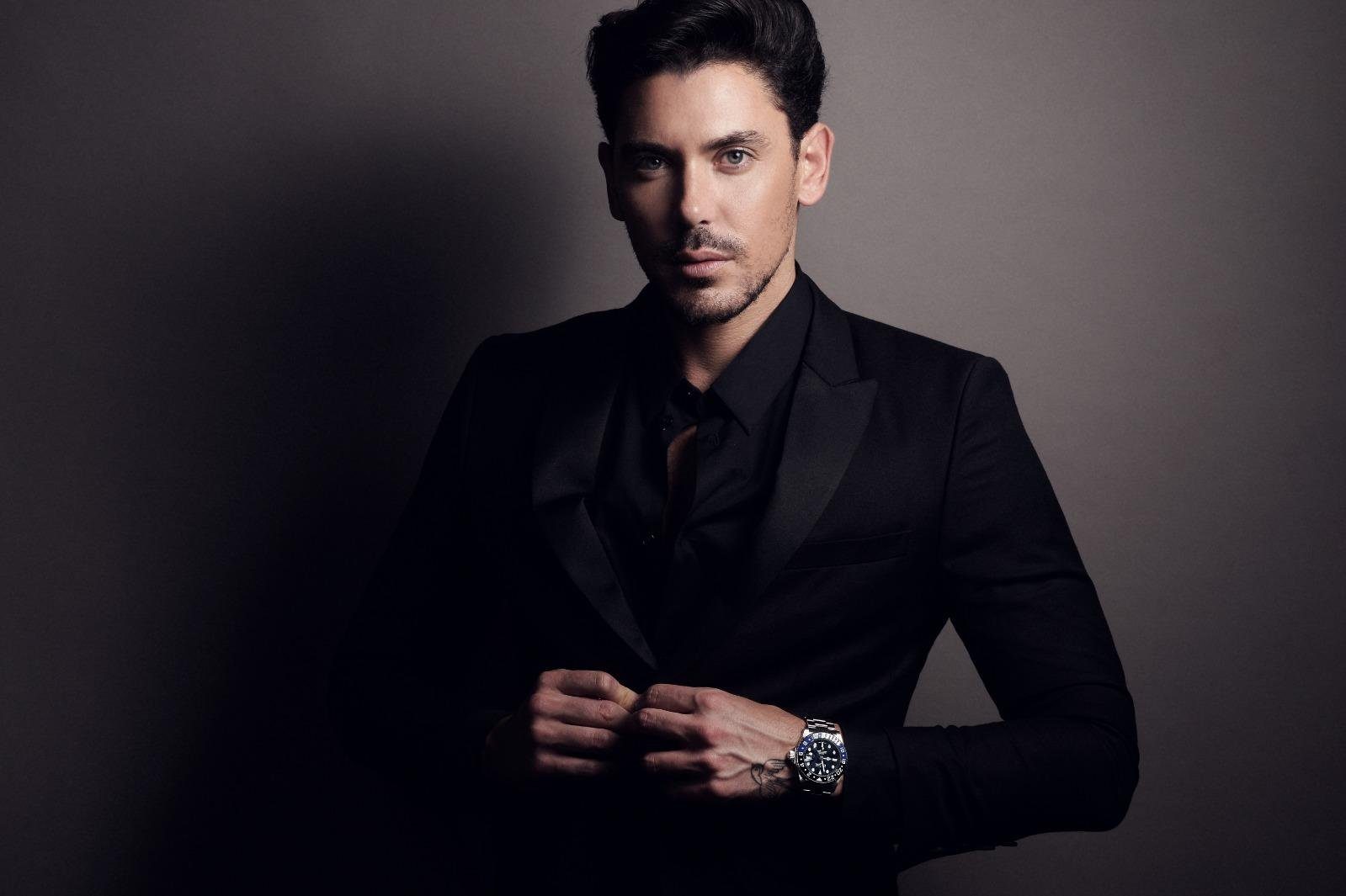 Davosa Automatikuhr TERNOS PROFESSIONAL Herren Automatikuhr