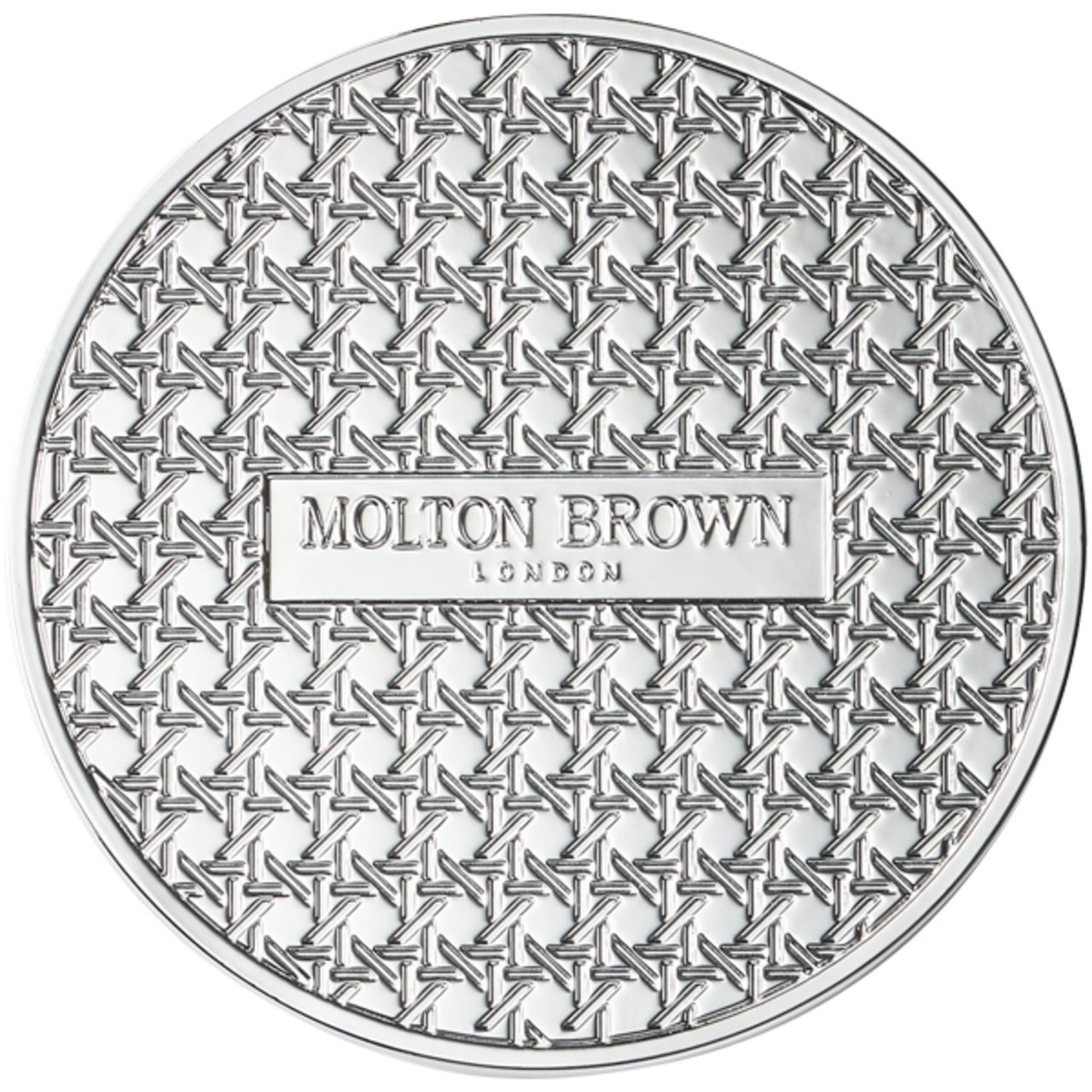Molton Brown Duftkerze Kerzendeckel Signature Duftkerze