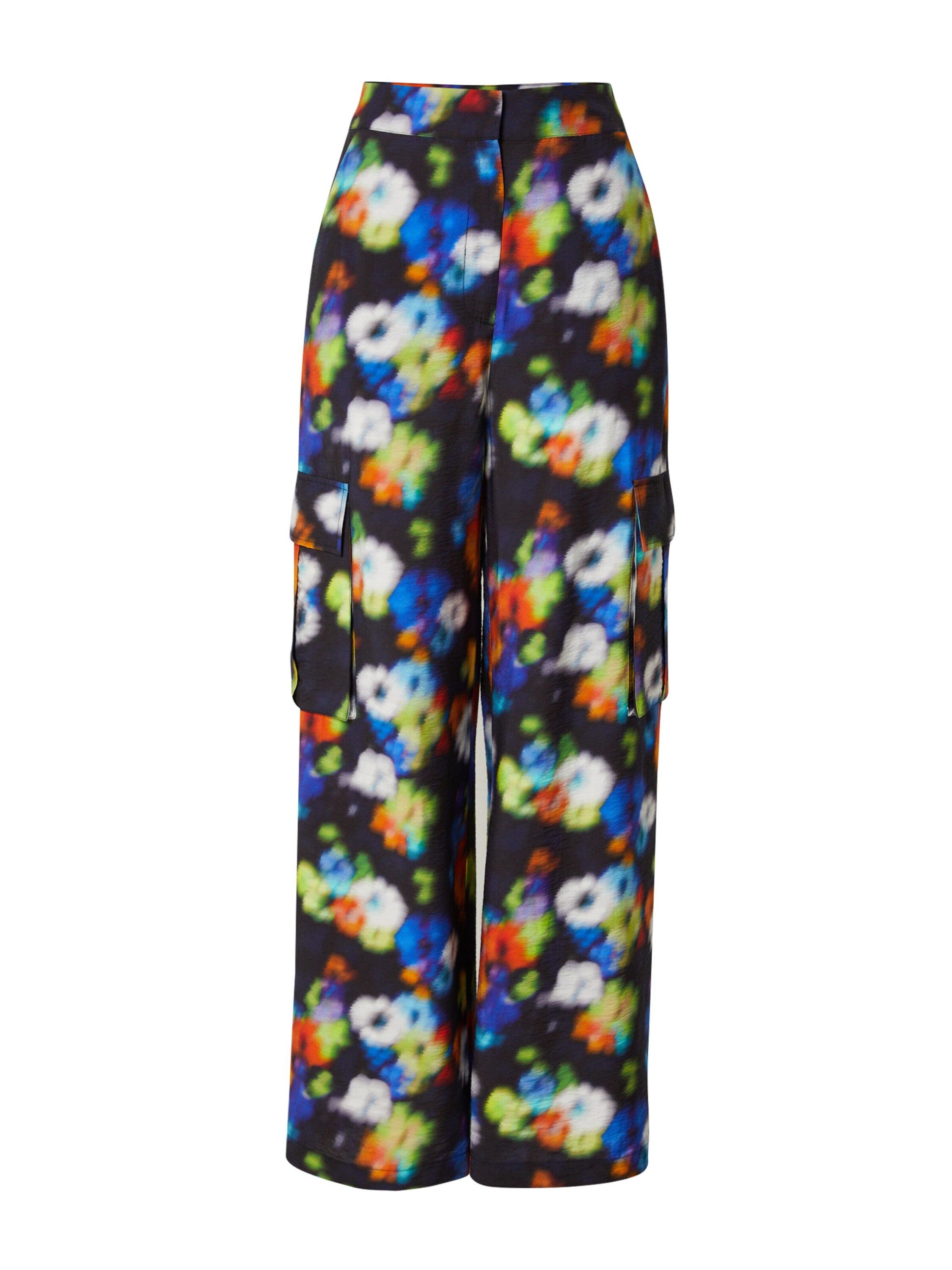 EDITED Stoffhose Malena (1-tlg) Plain/ohne Details