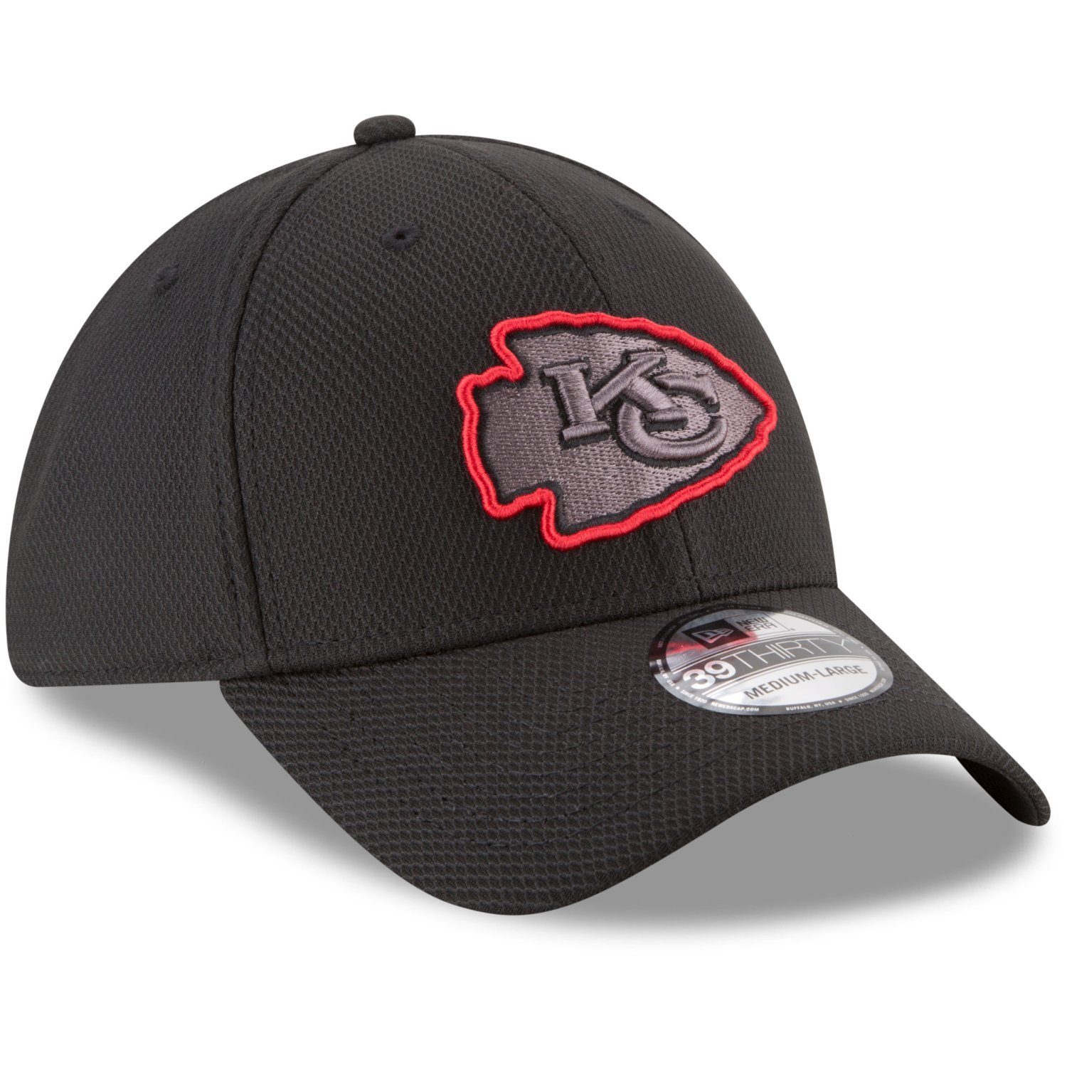 New Era Flex Cap 39Thirty Diamond Kansas City Chiefs günstig online kaufen