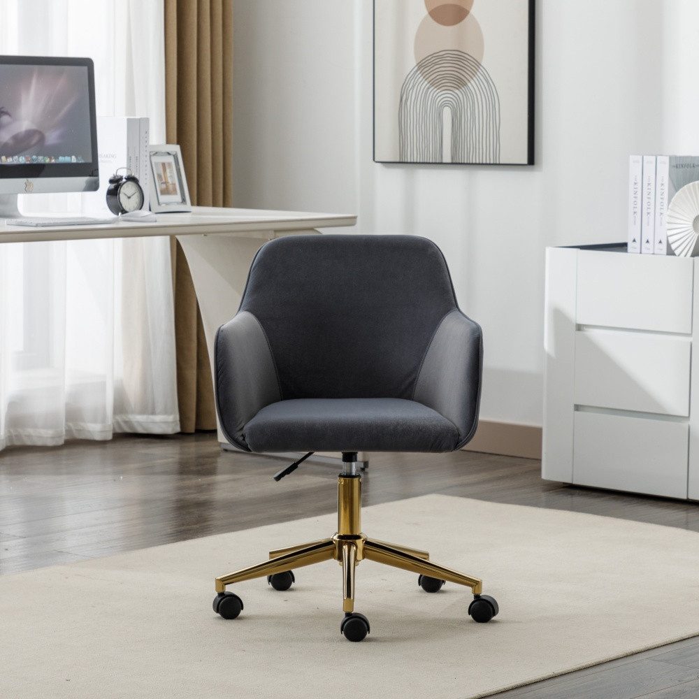 IDEASY Bürostuhl Drehstuhl, höhenverstellbar, weich und günstig online kaufen