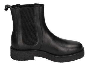 HUB Faro Stiefelette Black