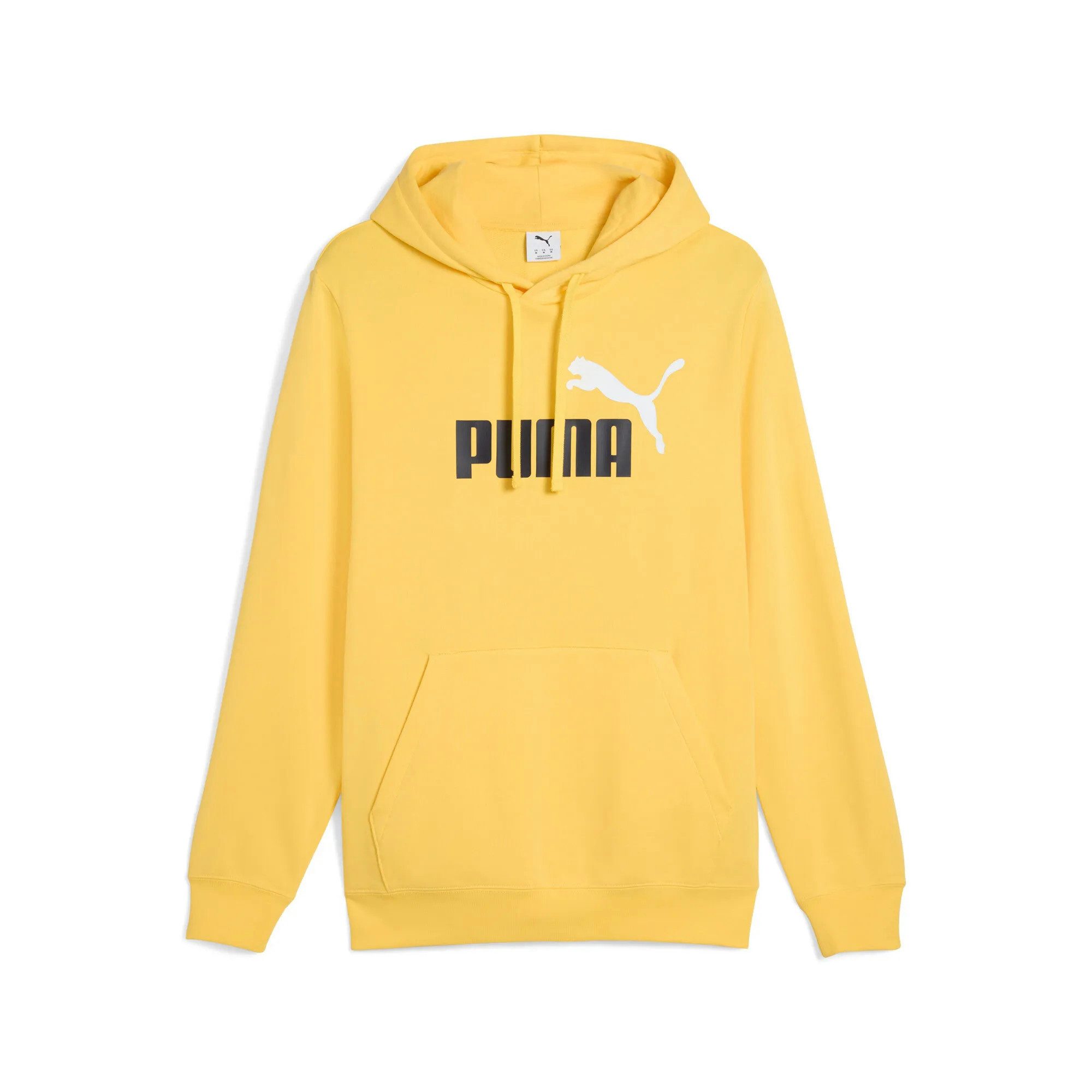 PUMA Kapuzenpullover Puma Herren Kapuzenpullover ESS 2 COLOR No.1 Logo Hood günstig online kaufen