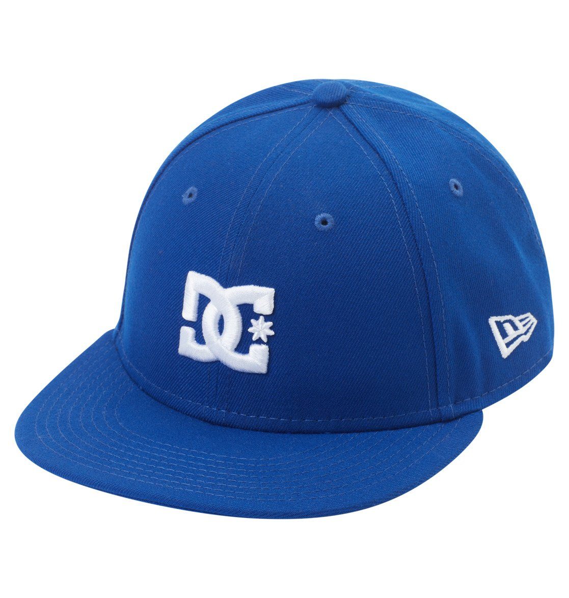 DC Shoes Baseball Cap Lo Pro Royal Blue