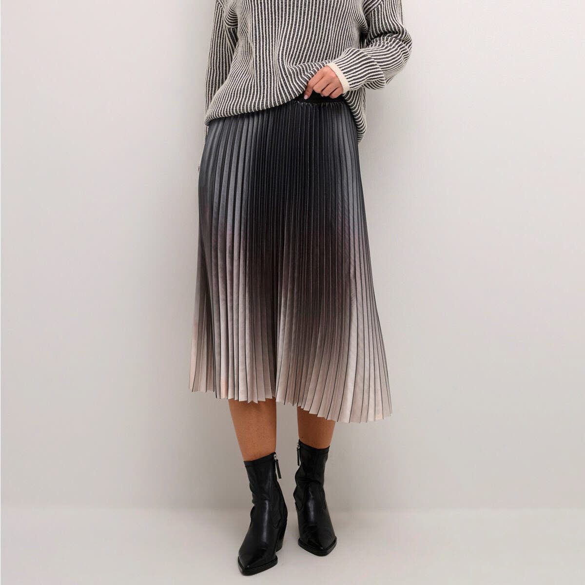 Cream Chinohose CRRana Plissé Skirt günstig online kaufen