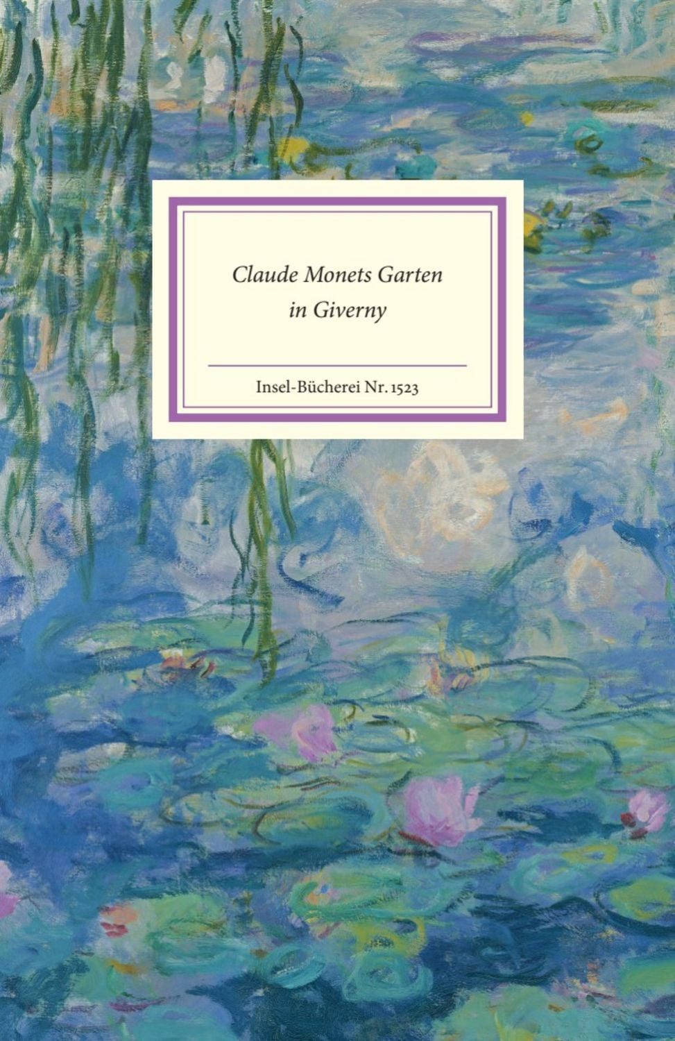 Claude Monets Garten in Giverny / diverse