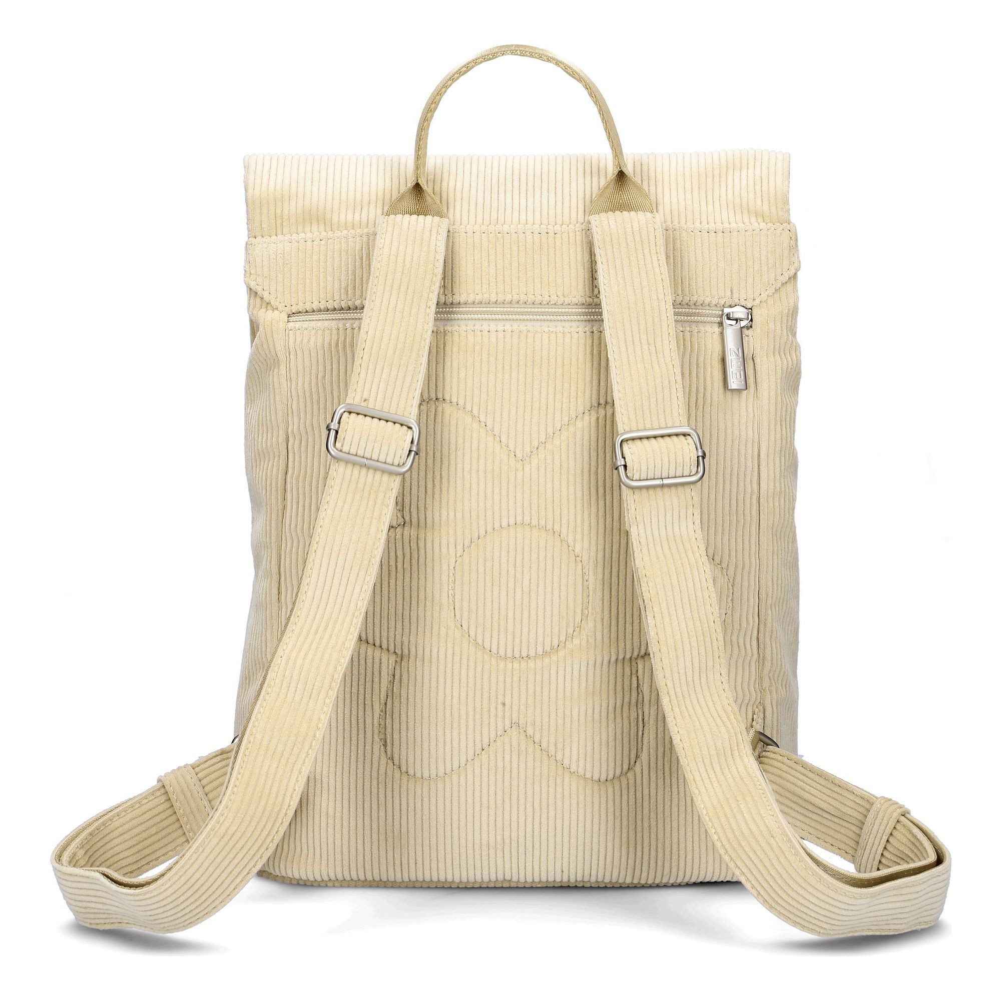 Zwei Daypack Mademoiselle.M, Polyurethan