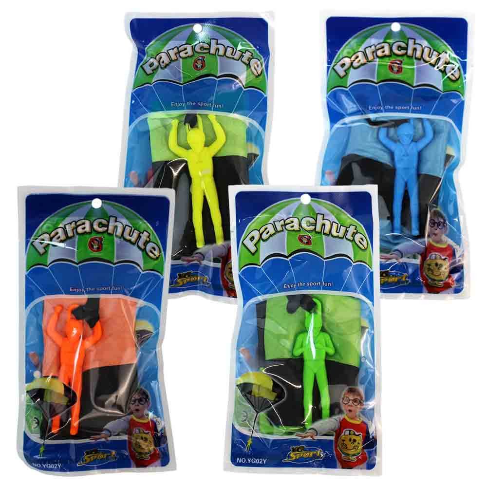 Jonotoys Actionfigur Spielzeug Figur Fallschirmspringer, (1-tlg) günstig online kaufen