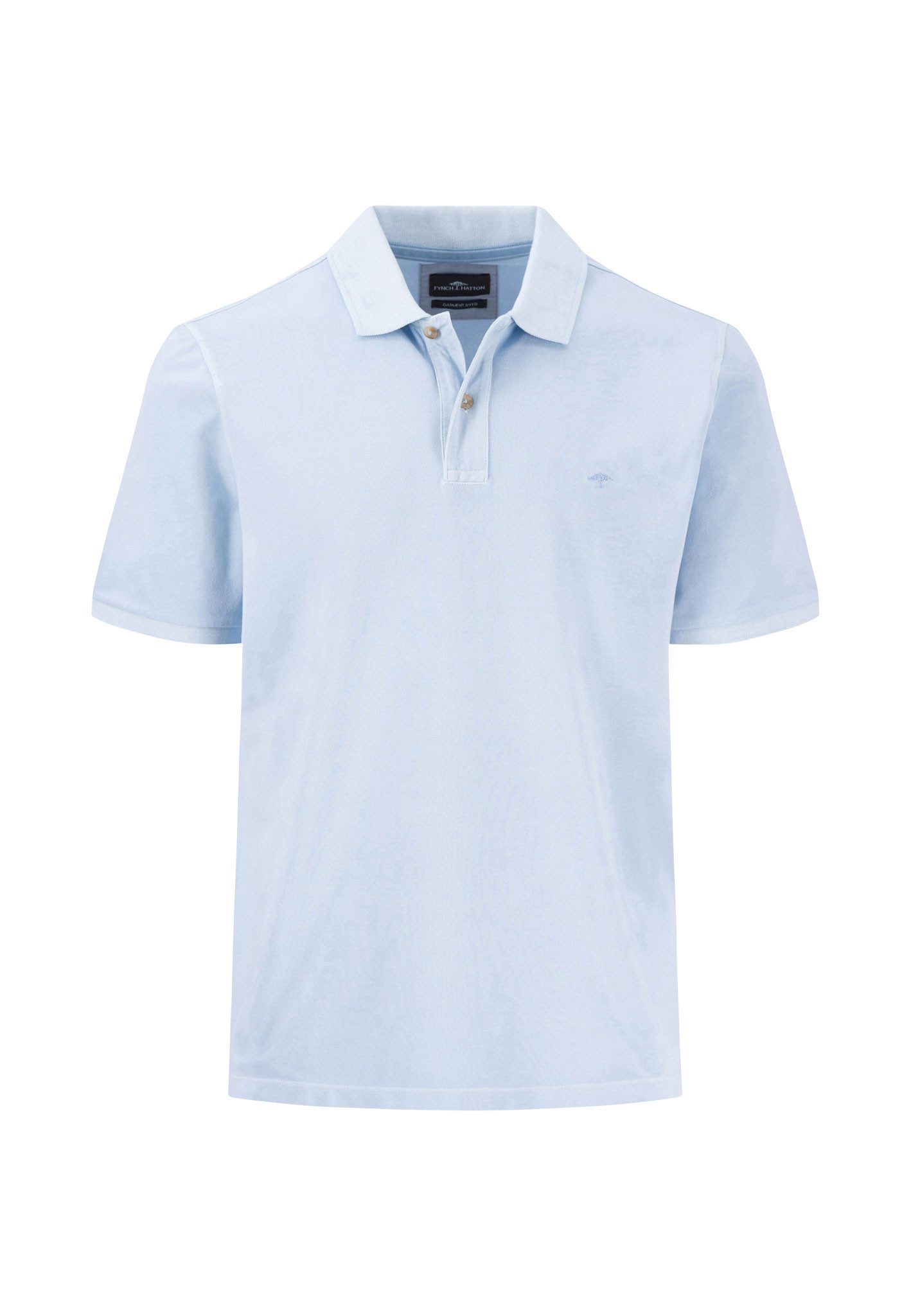 FYNCH-HATTON Poloshirt Polo, sunfaded