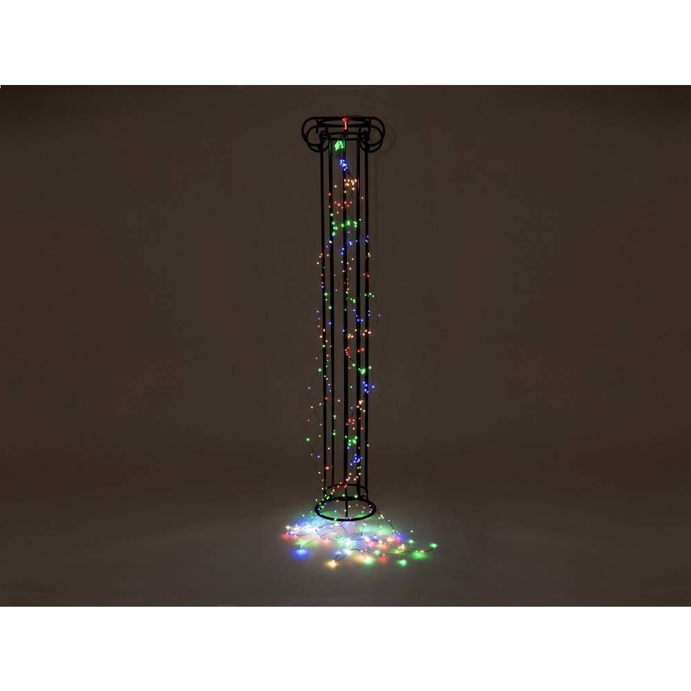 EUROLITE Lichterkette LED-Lichtbündel Multicolor m 3 360er