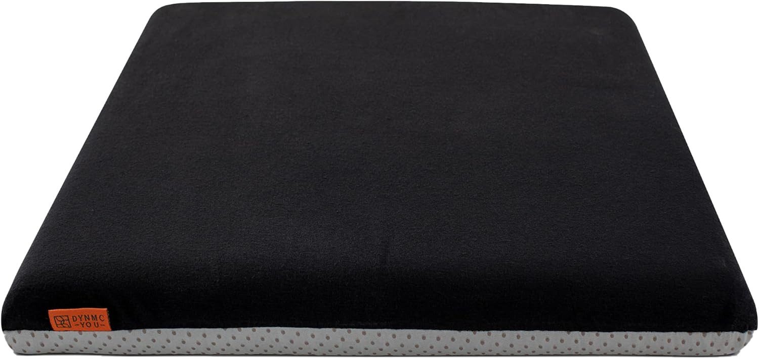 DYNMC you Sitzkissen Stuhlkissen 40x40 - Eckig Set Mittelhart, Sitzkissen B günstig online kaufen