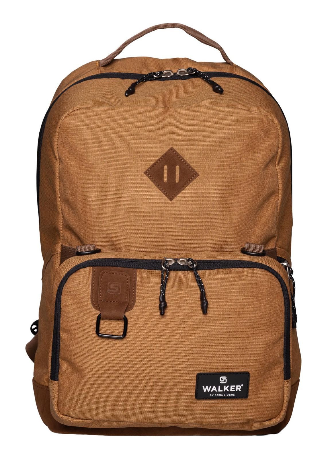 Walker by Schneiders Rucksack Pure Duo 2in1 Backpack (Set, 2-tlg)