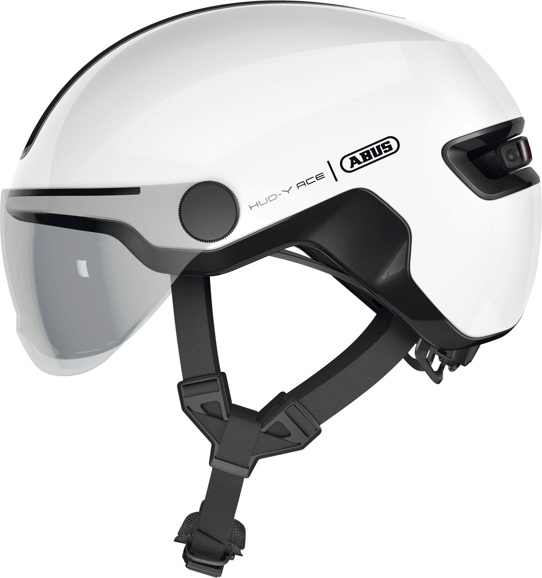 Fahrradhelm HUD-Y ACE