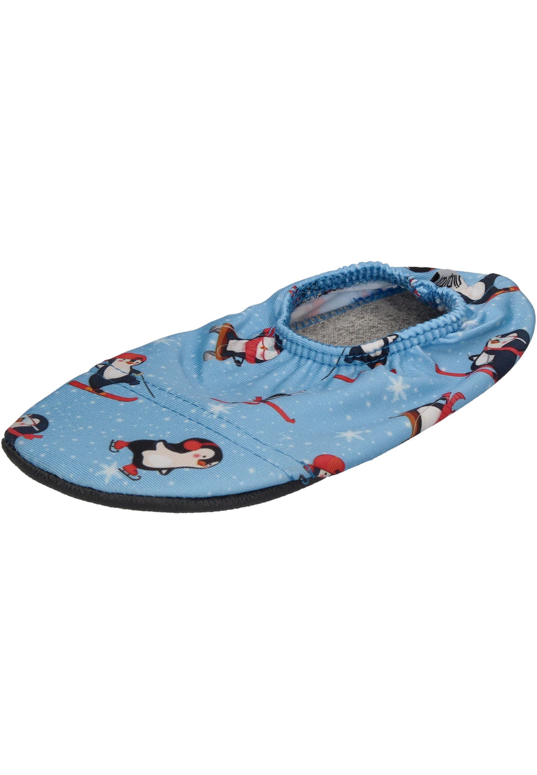 Slipstop Hilarious Badeschuh Mehrfarbig