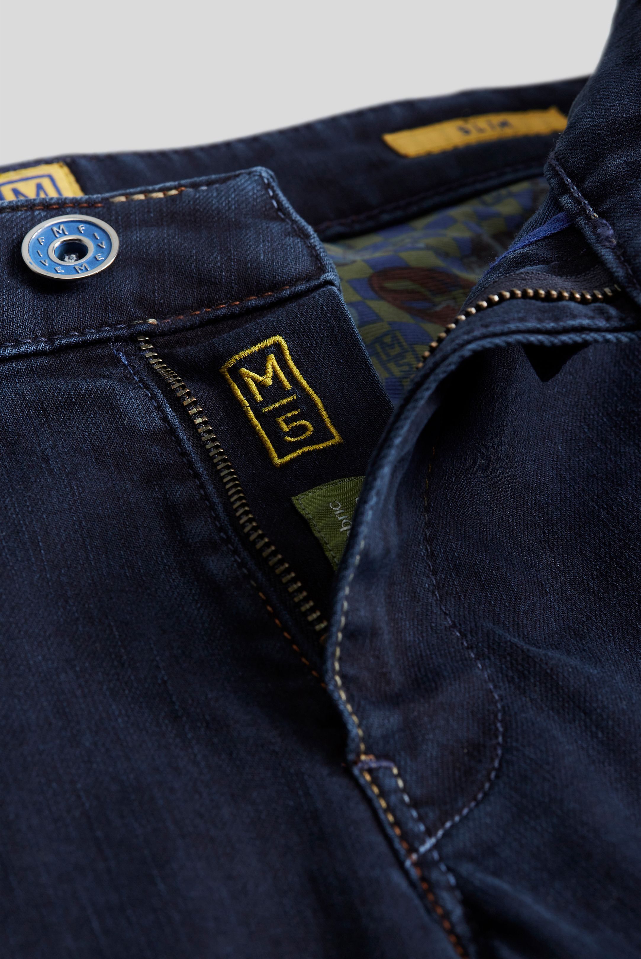 MEYER Slim-fit-Jeans
