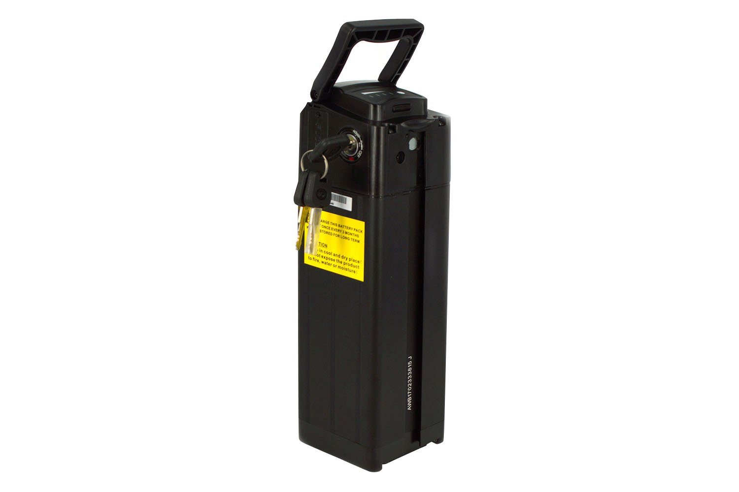 PowerSmart LEB36HS97B E-Bike Akku Pedelec 36V 14Ah Elektrofahrrad Li-Ion Batterie, Samsung Zellen 14000 mAh
