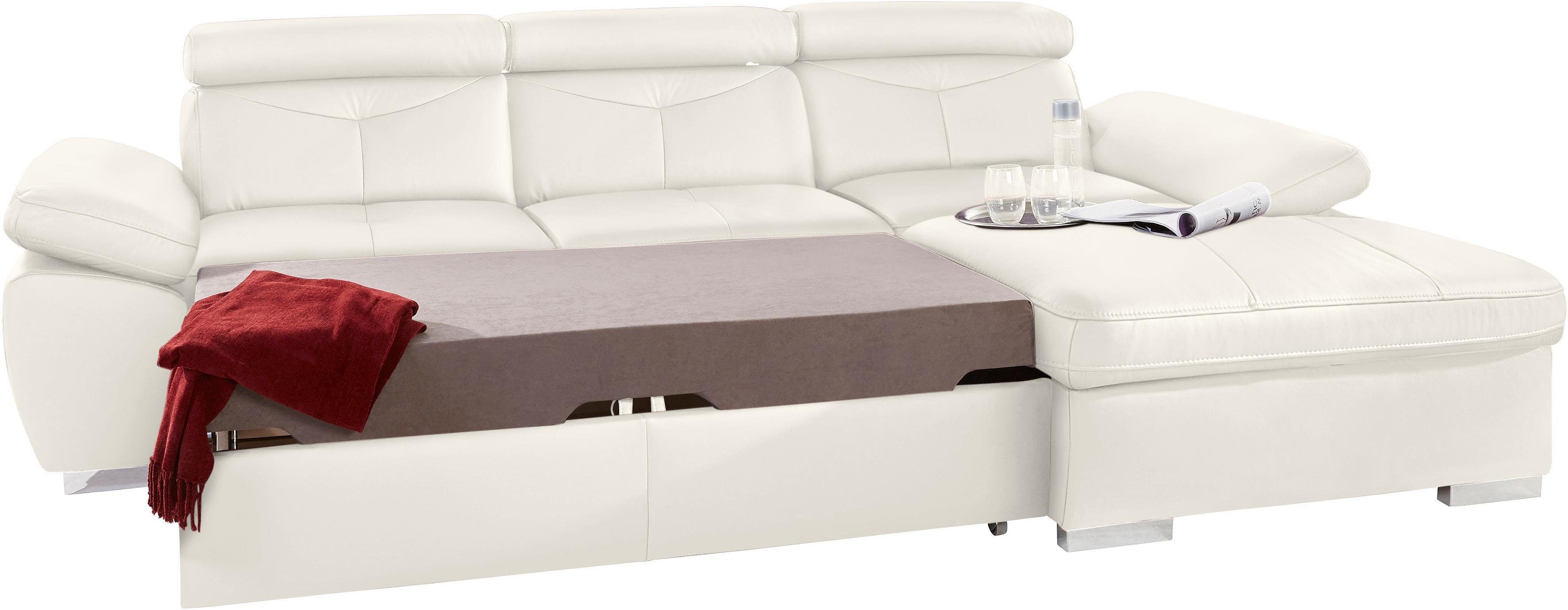 exxpo - sofa fashion Ecksofa Spring, günstig online kaufen