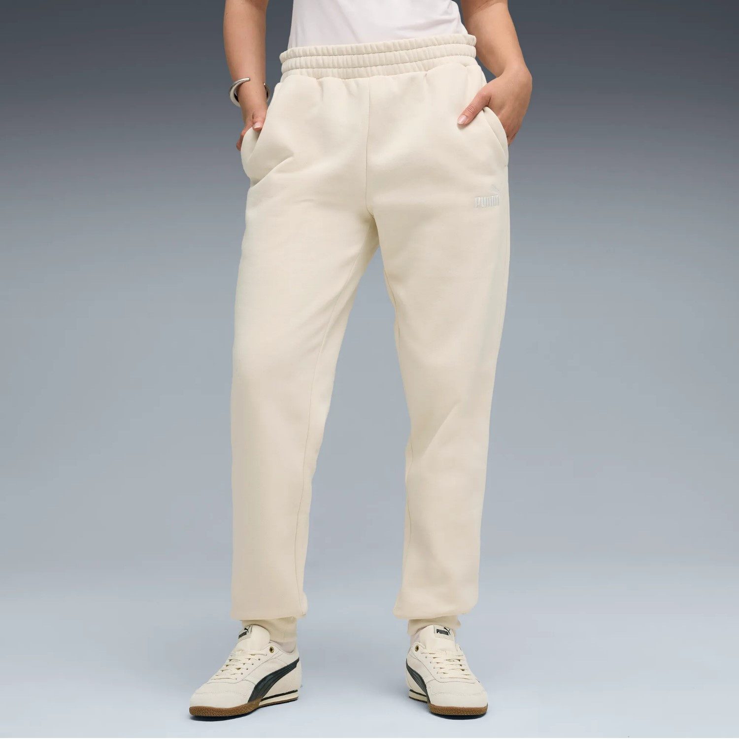 PUMA Jogginghose ESS No. 1 Sweatpants günstig online kaufen