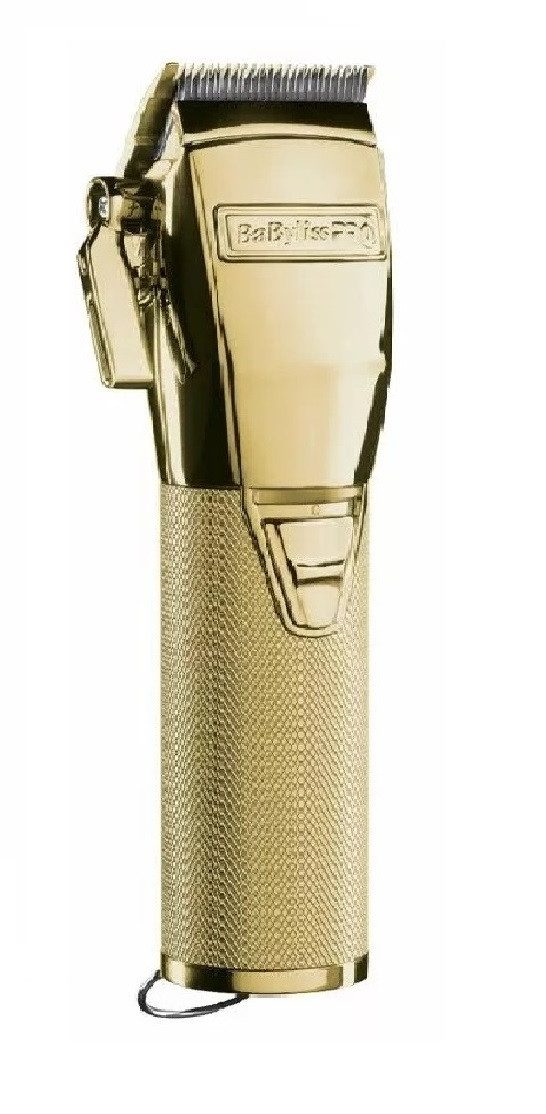 BaByliss Haarschneider FX8700GE Haarschneidemaschine 4Artists Barber Clipper GOLDFX