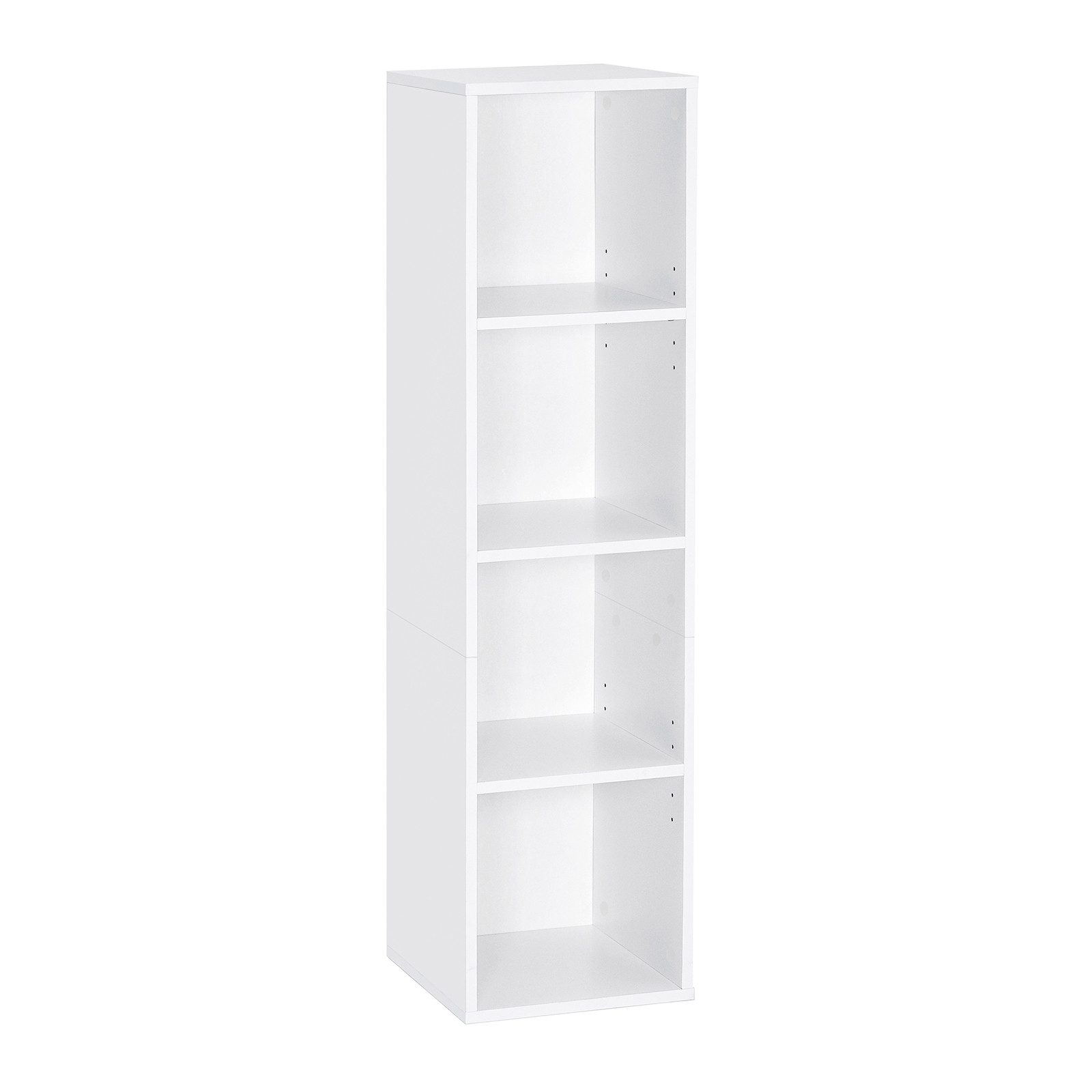 Mondeer Bücherregal Würfelregal, Standregal, Wandregal, Bücherschrank aus H günstig online kaufen