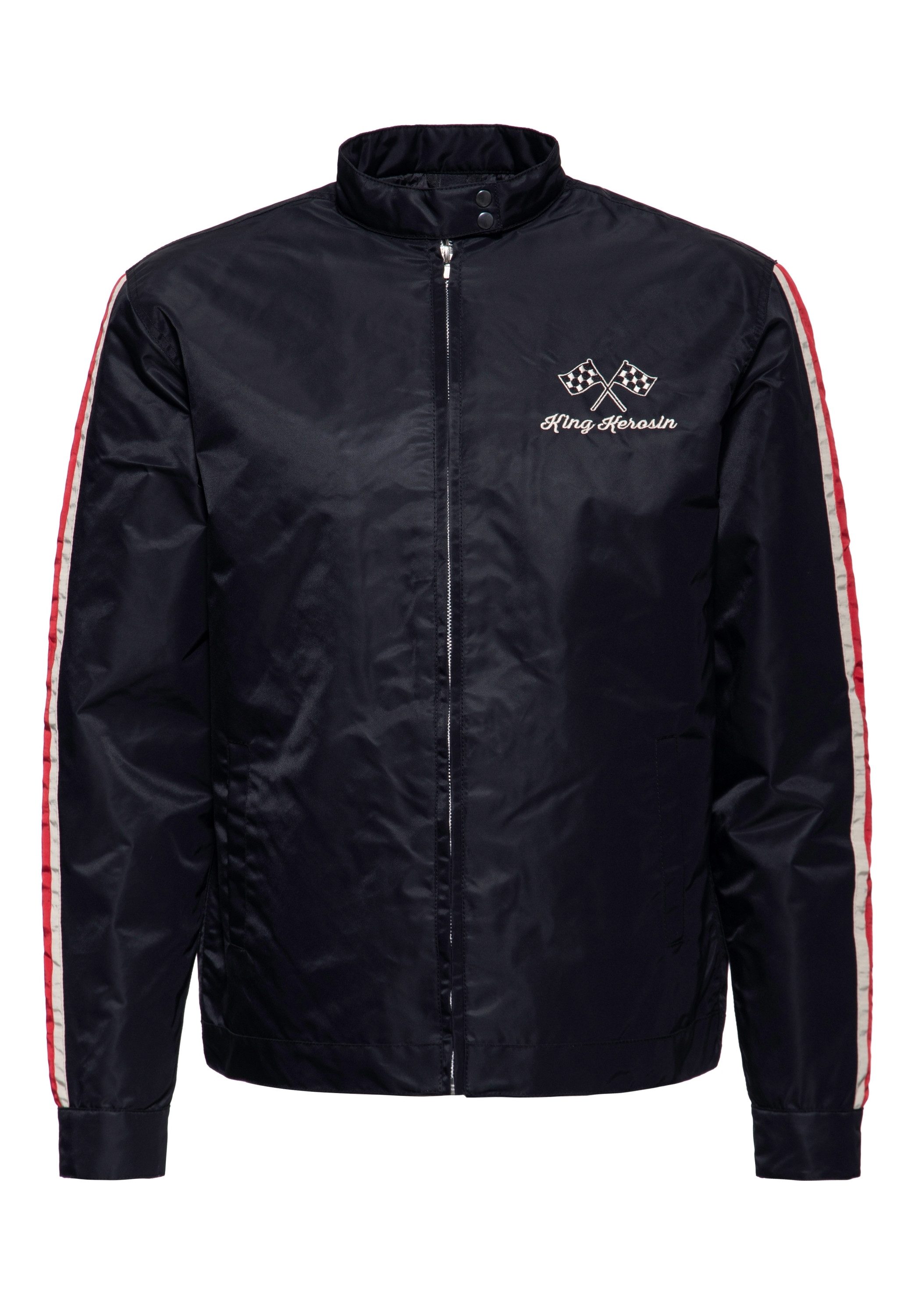 KingKerosin Collegejacke Speedway Service (1-St) im günstig online kaufen