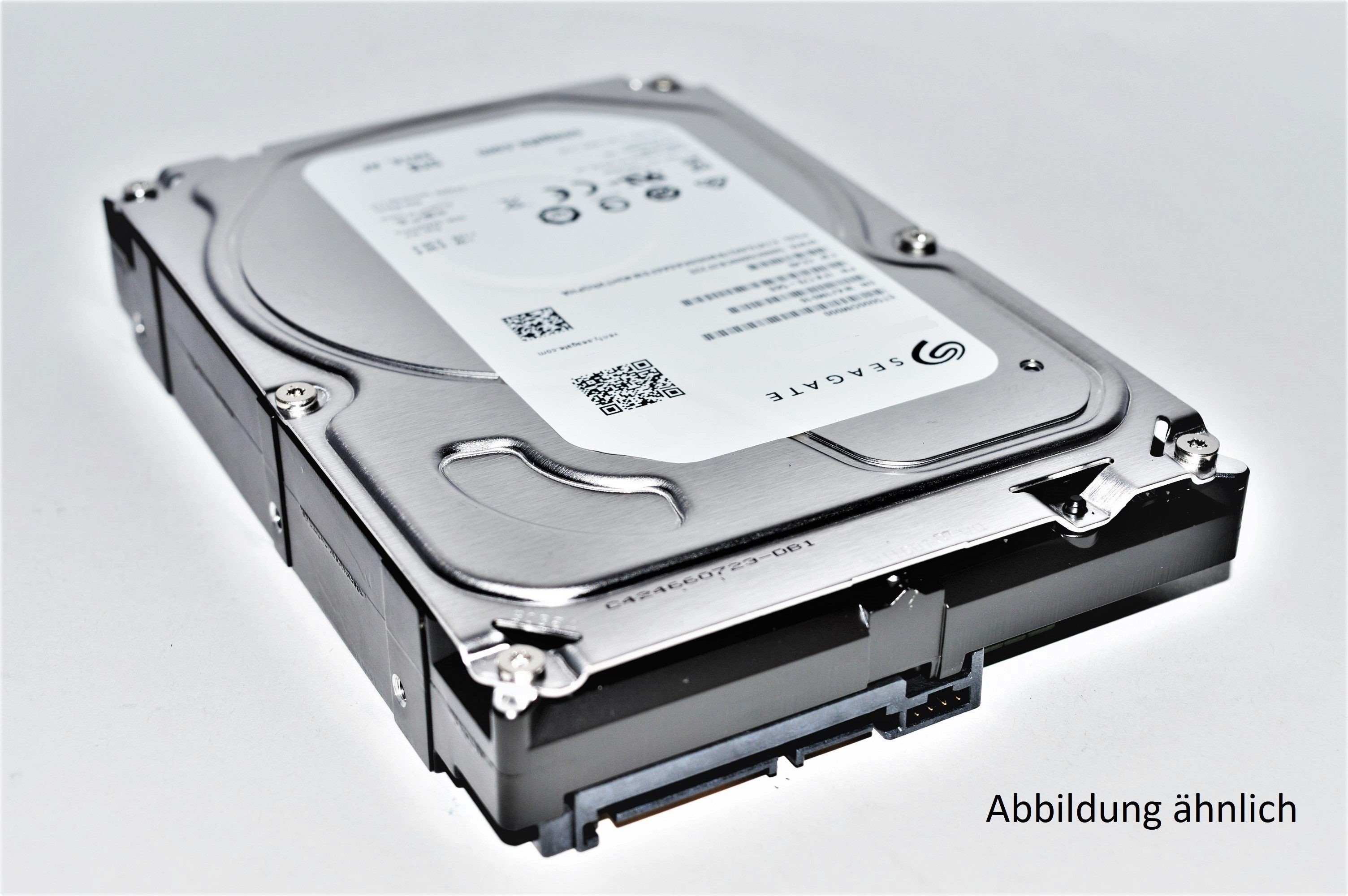 Seagate Seagate HDD ST4000DM000 Interne Festplatte 4TB 8,9 cm 3,5", 5900rpm, interne HDD-Festplatte