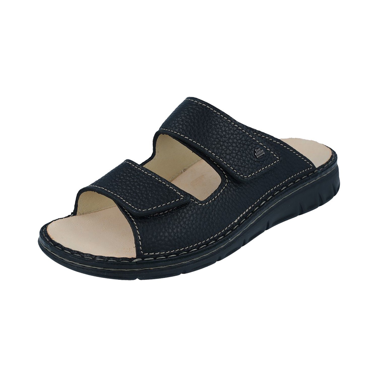 Finn Comfort Pantofole - anthrazit/antracite